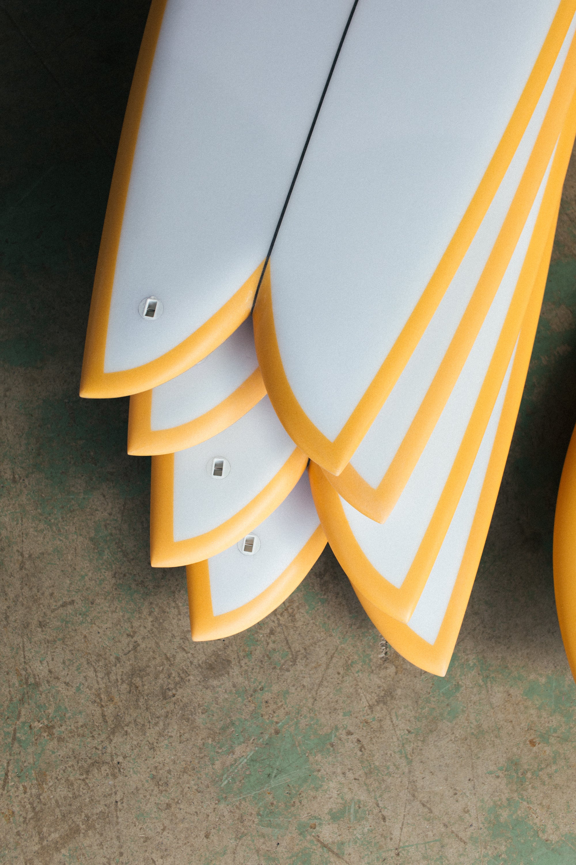 Christenson Surfboards - ACID PHISH 5'8