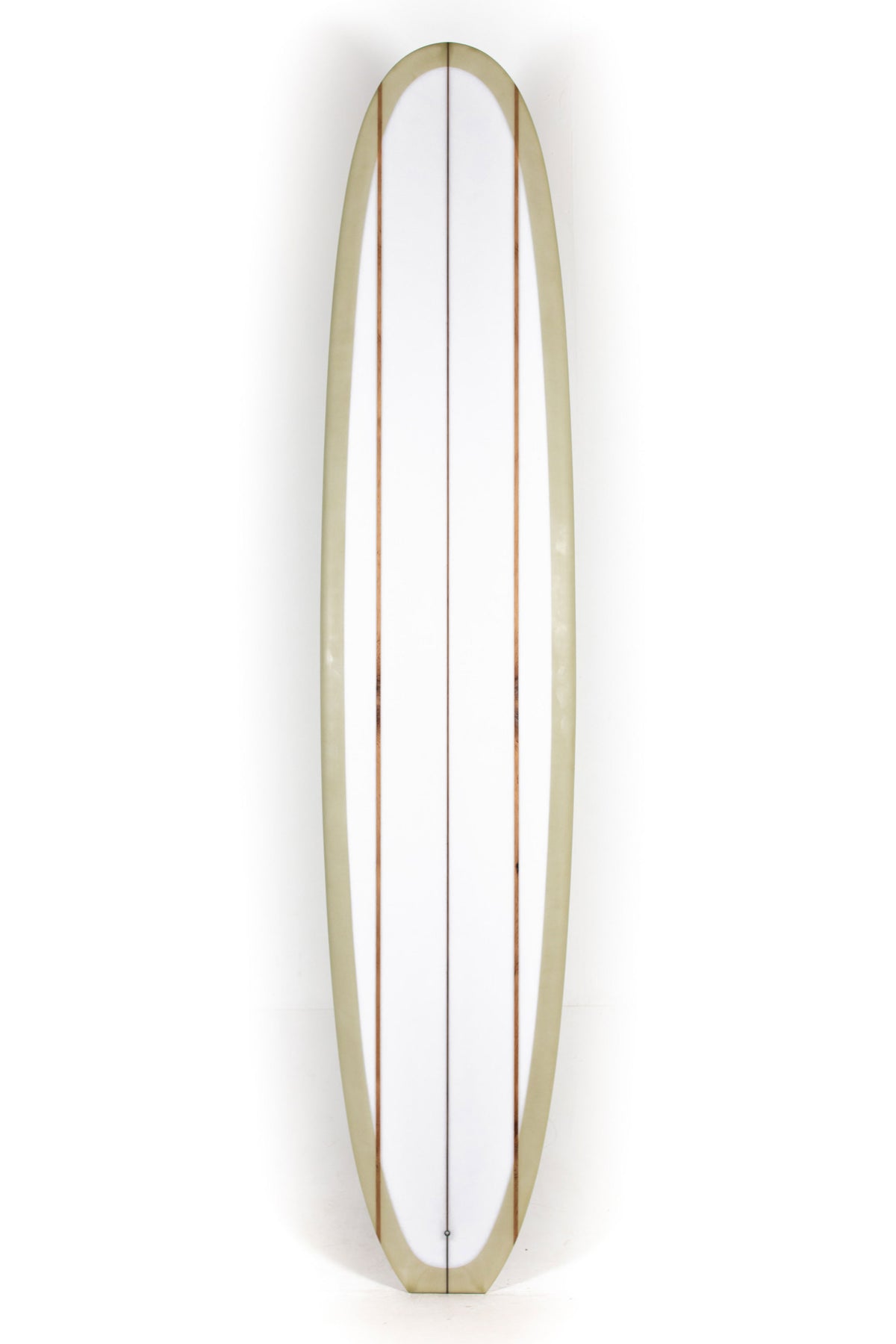 Beige Adrokultura Surfboard David's size 9'6" on a white background by Pukas Surf Shop