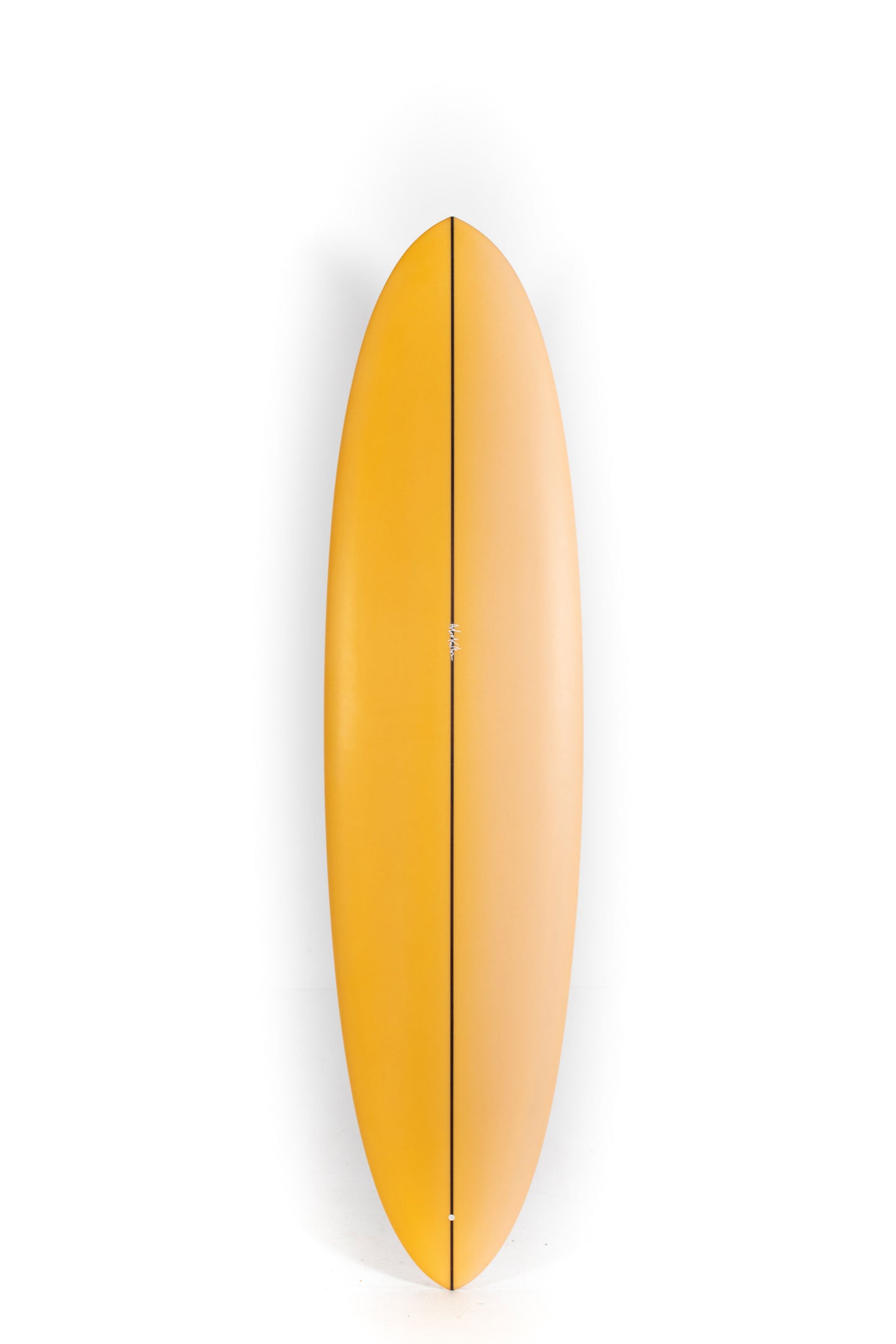 Orange Adrokultura Surfboard Single Egg size 7'6" at Pukas Surf Shop