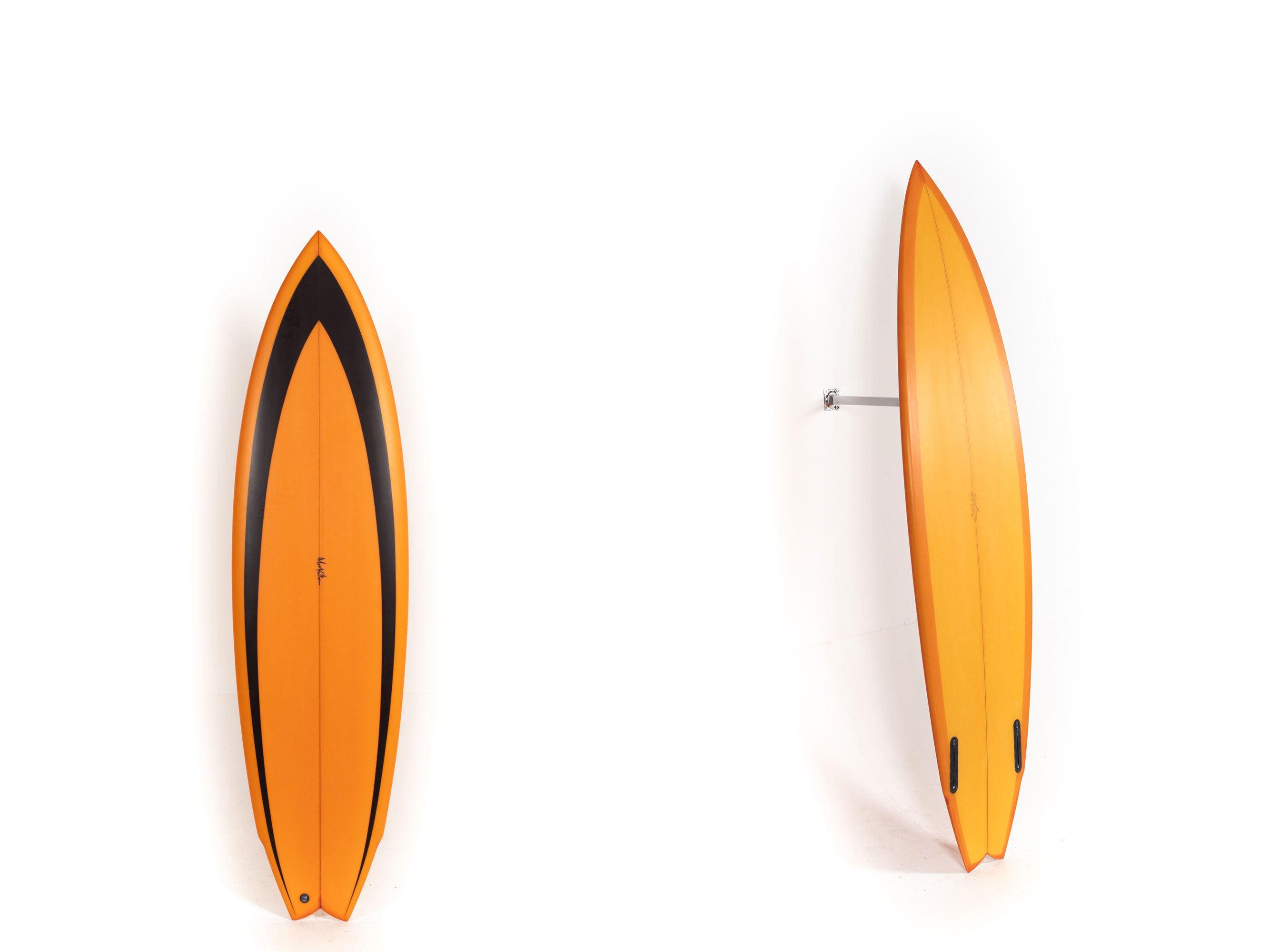 Adrokultura Surfboards WINGED TWIN 6'4