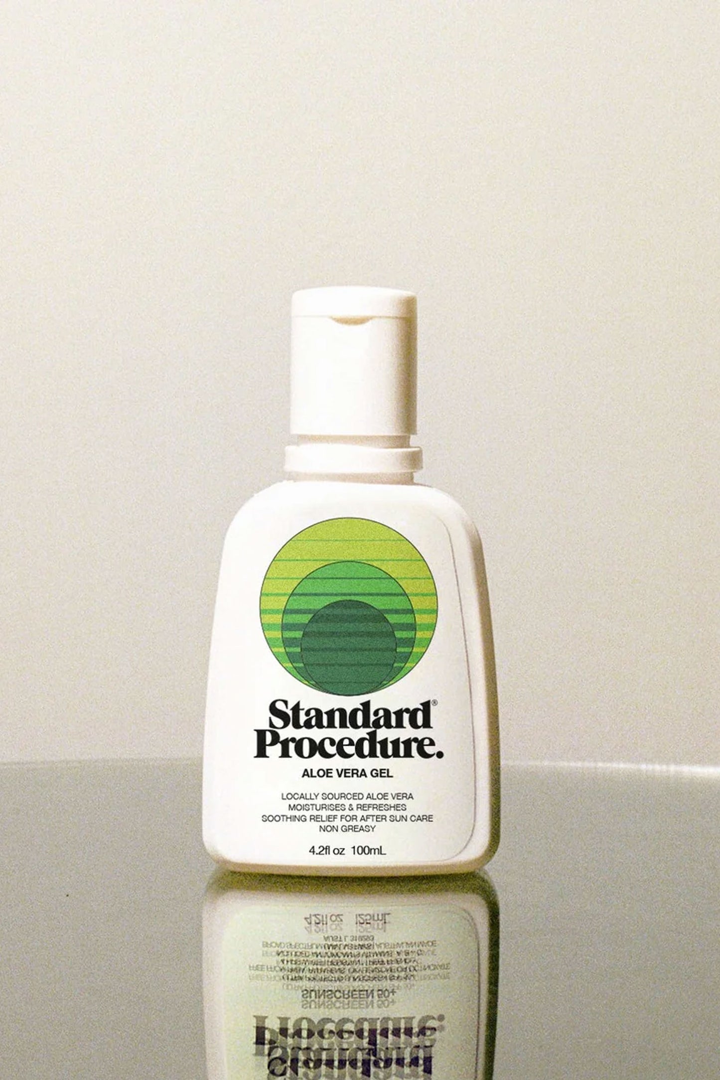 STANDARD PROCEDURE - ALOE VERA GEL - 100ml