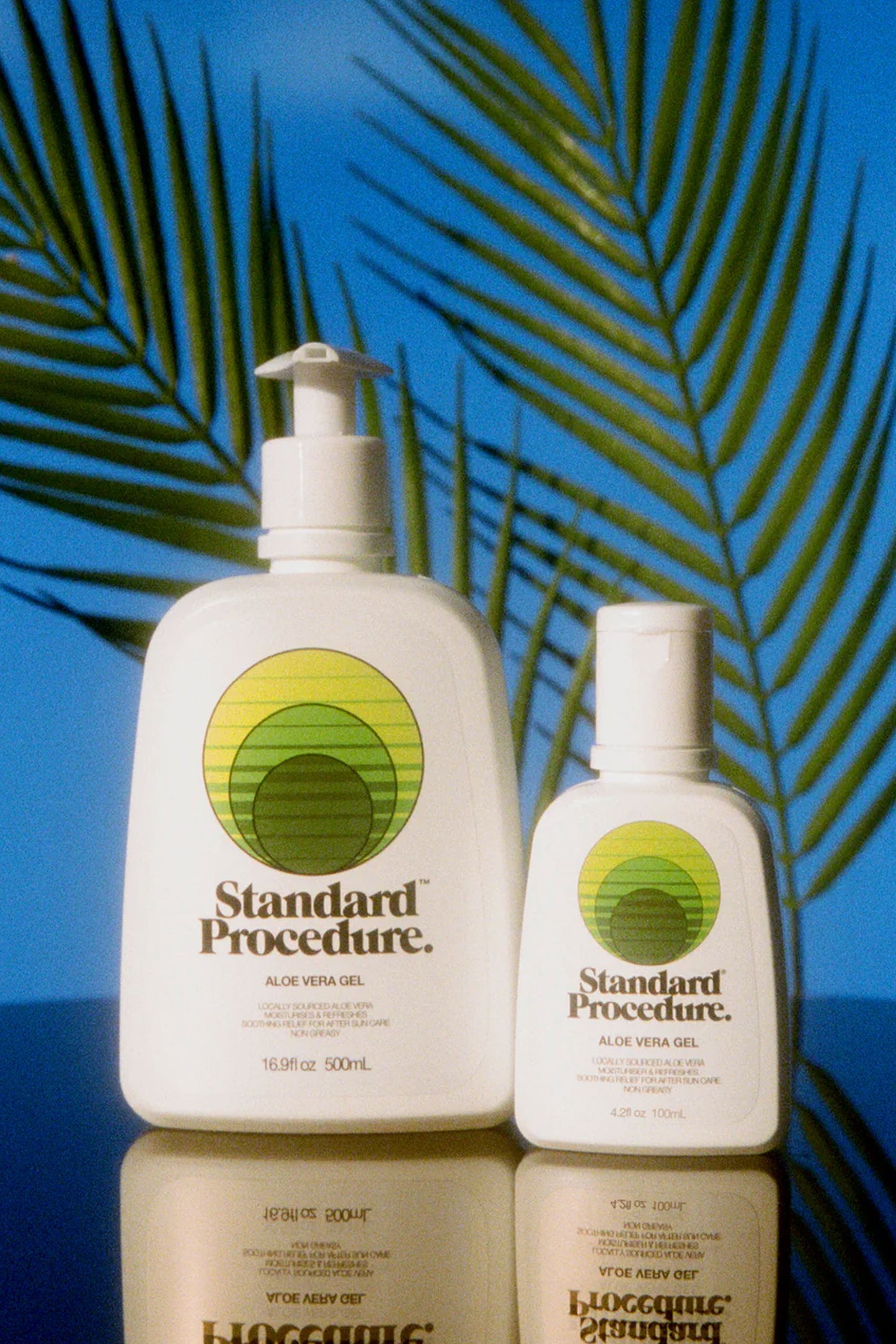 STANDARD PROCEDURE - ALOE VERA GEL - 100ml