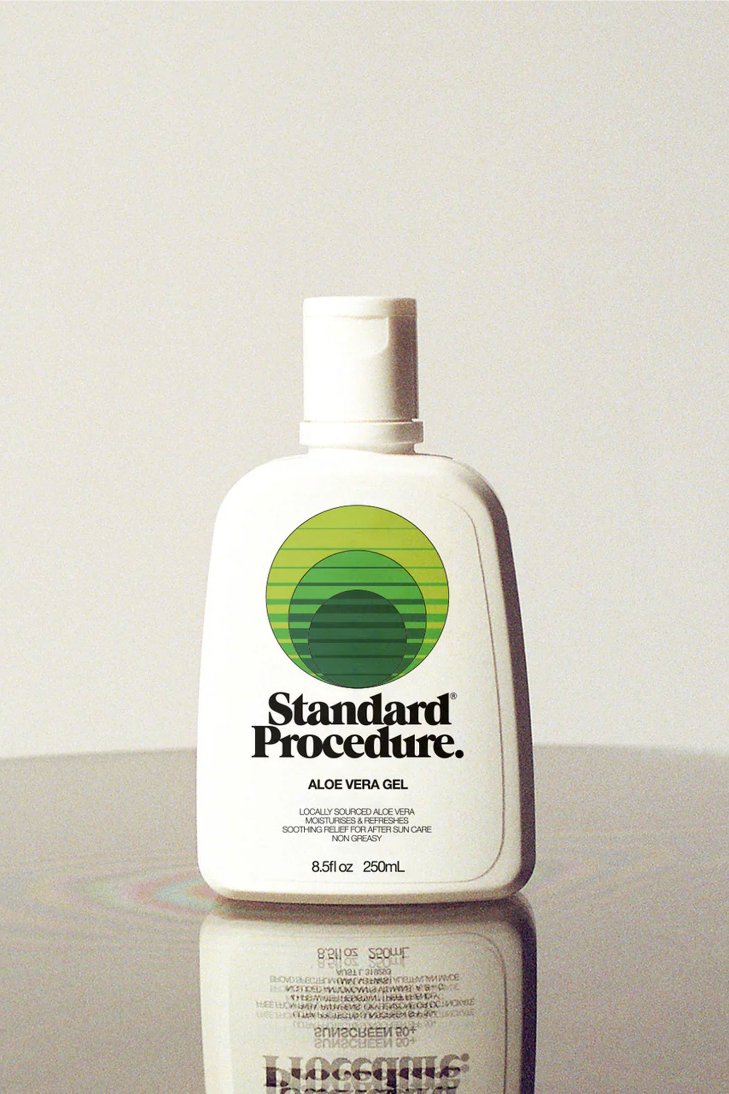 STANDARD PROCEDURE - ALOE VERA GEL - 250ml