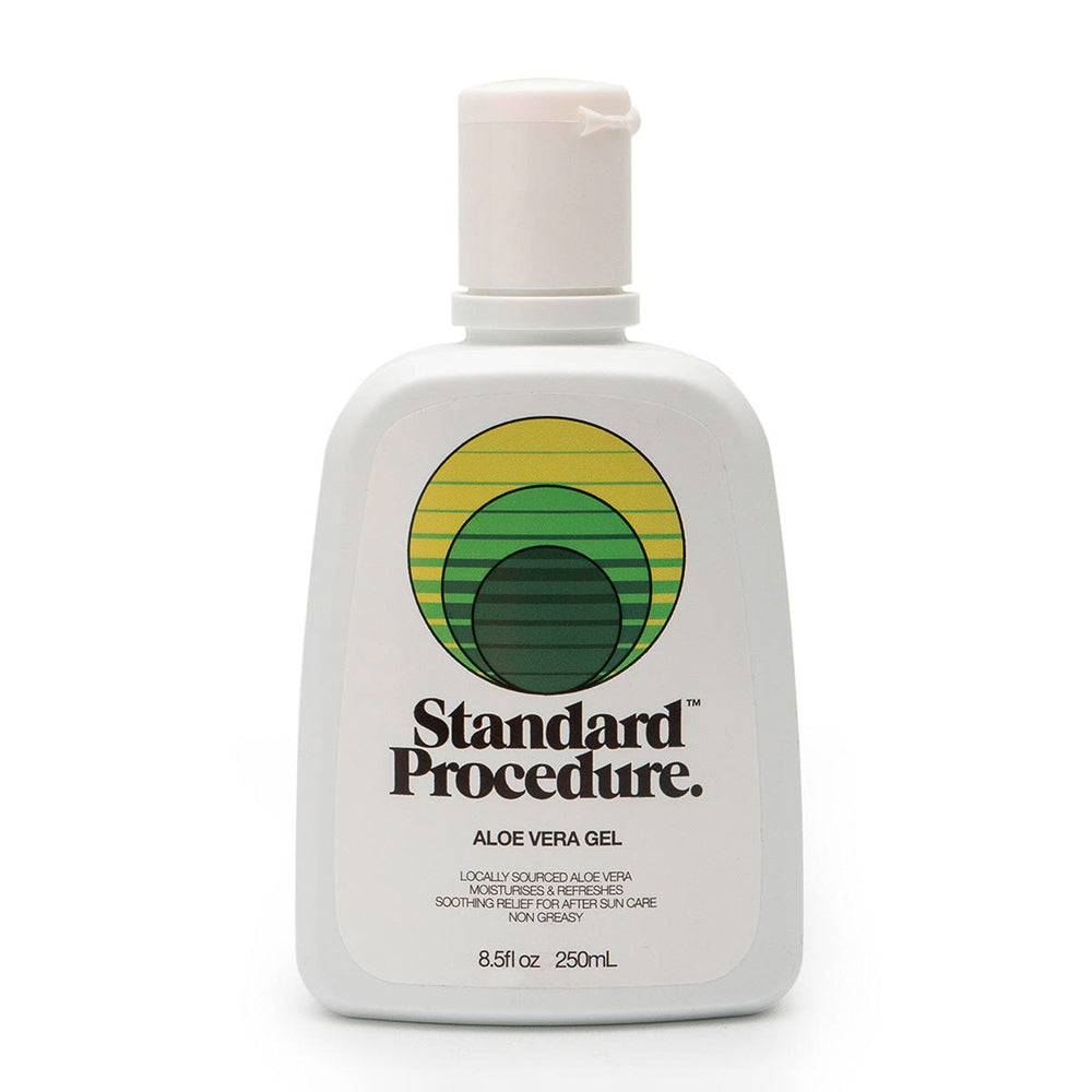 
                      
                        Pukas Surf Shop Aftersun Cream Standard Procedure Aloe Vera Gel 250
                      
                    