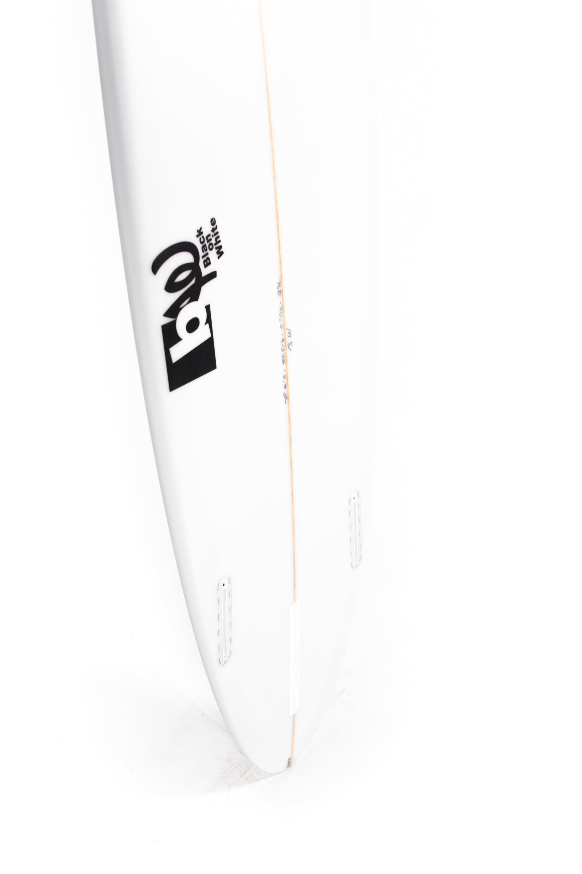 BW SURFBOARDS BW MID 6'6