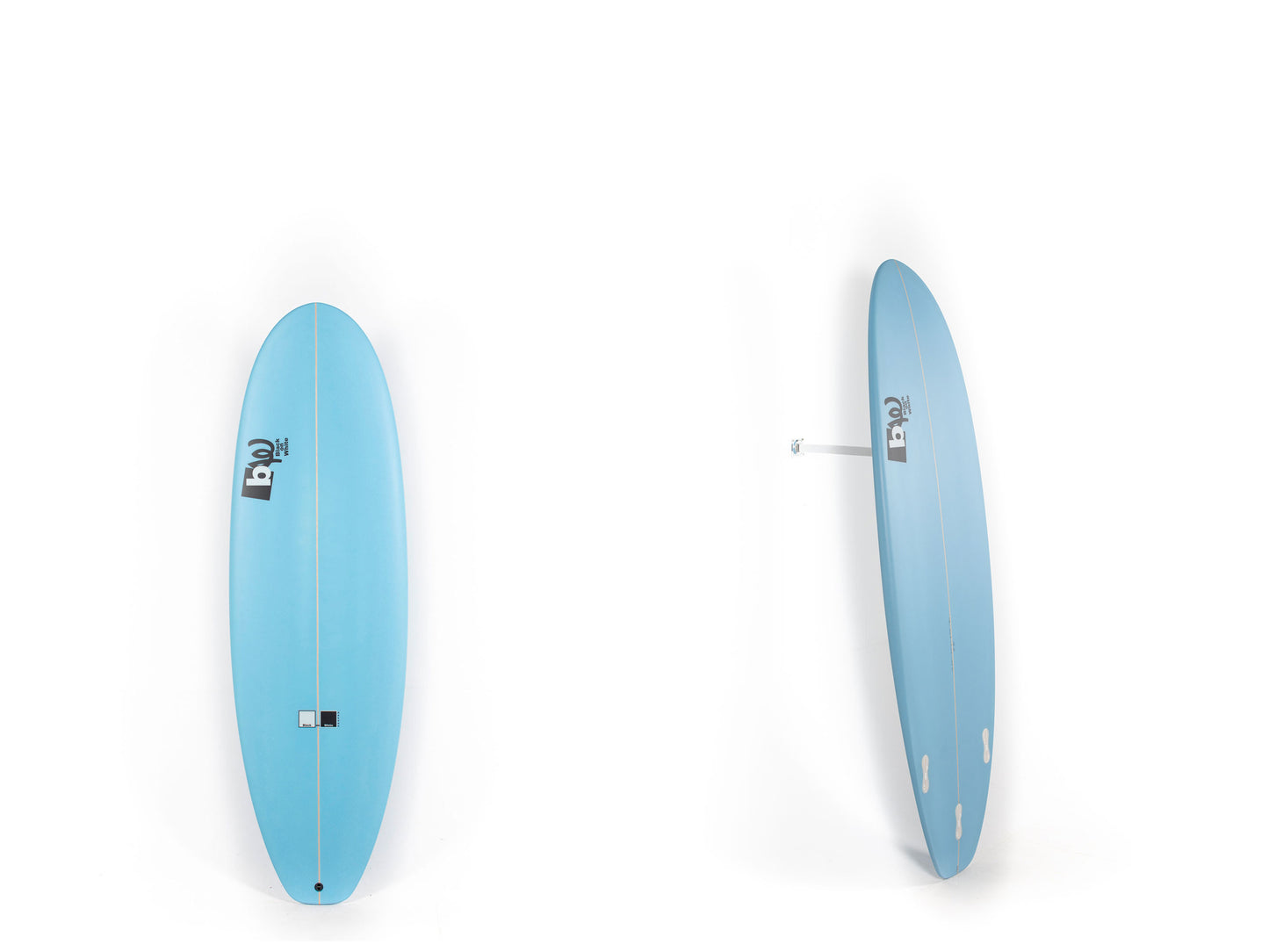 BW SURFBOARDS Potato 6'0