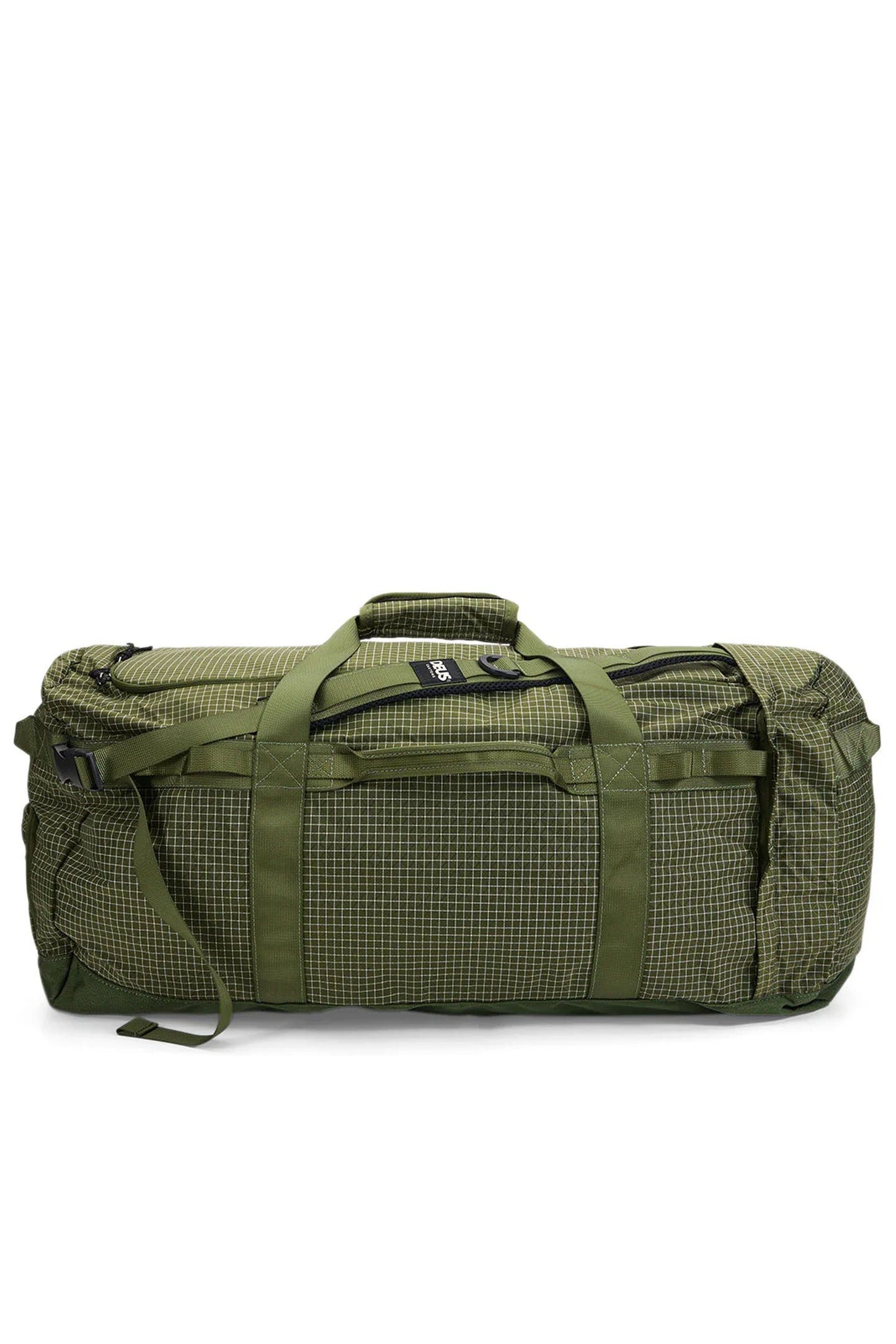 Pukas Surf Shop Backpack Deus Peyton Duffle Pine Green