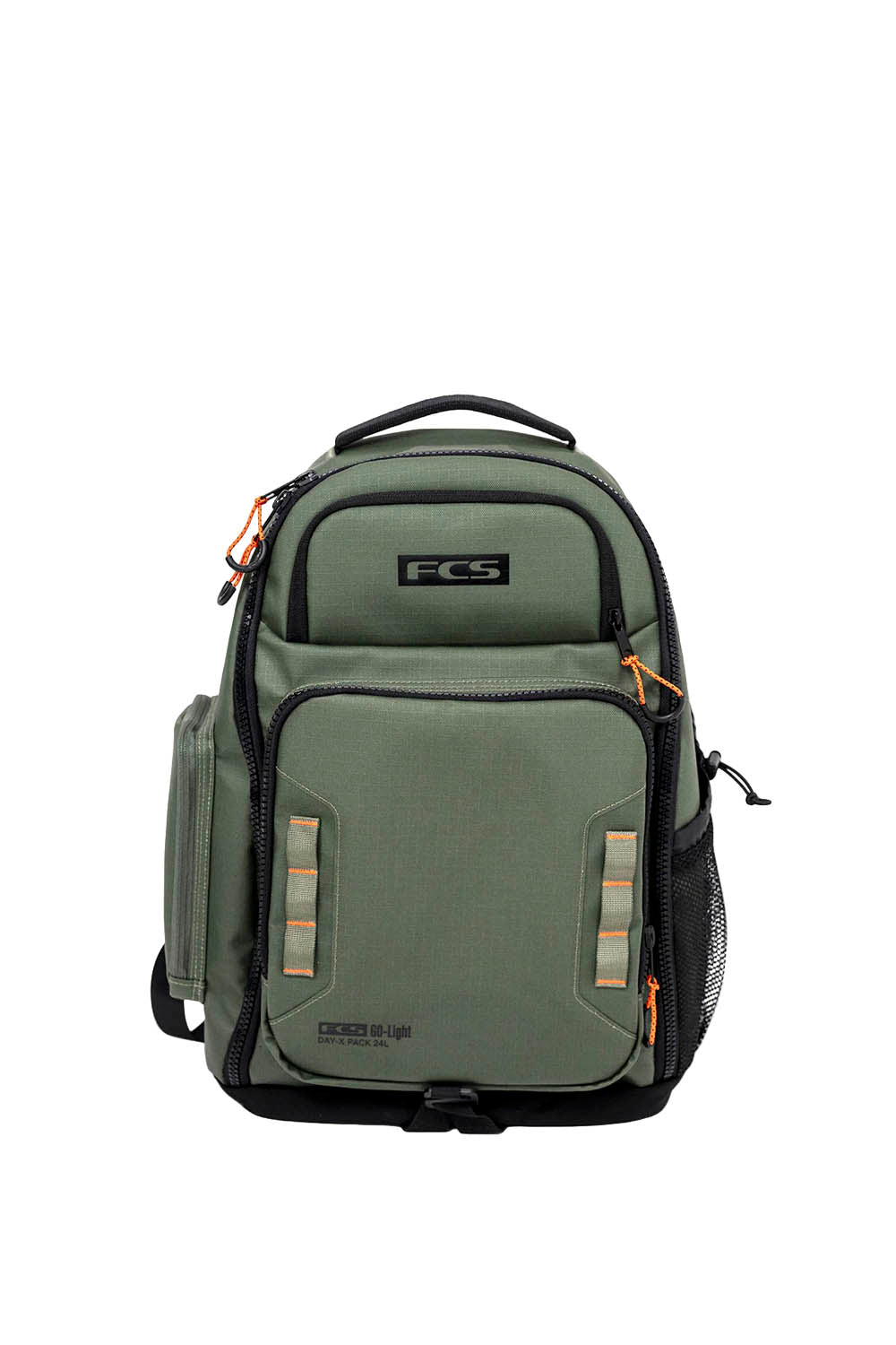 alpine laptop backpack FCS Day-X Pack 24L Alpine