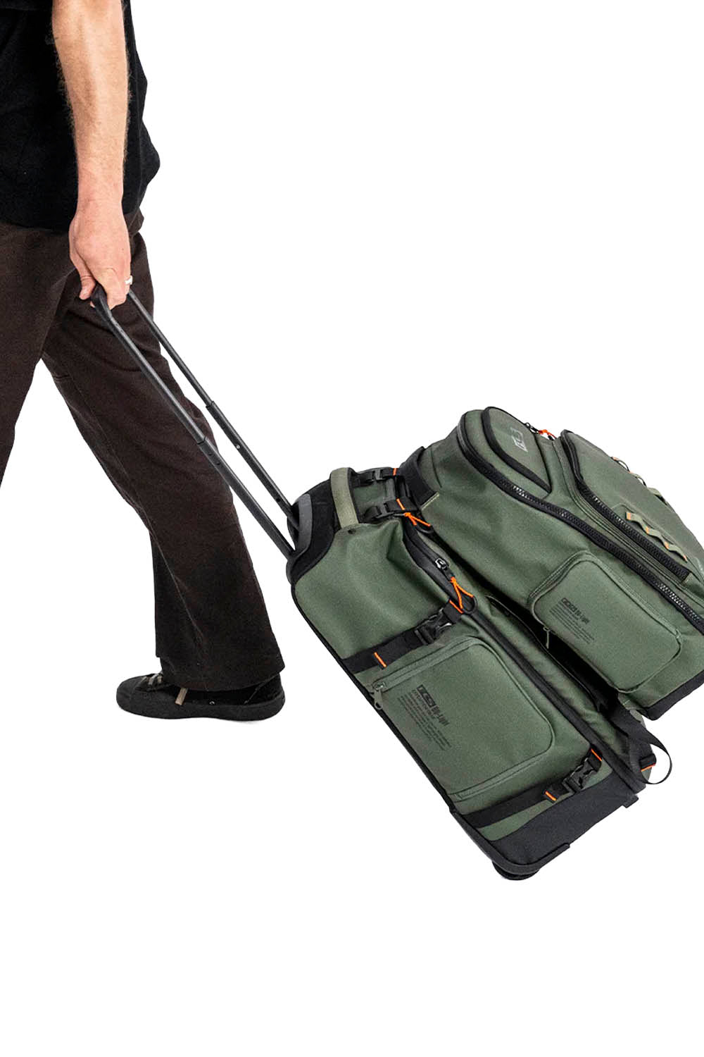 FCS Mission 3.0 Backpack 40L Alpine | Shop at PUKAS SURF SHOP