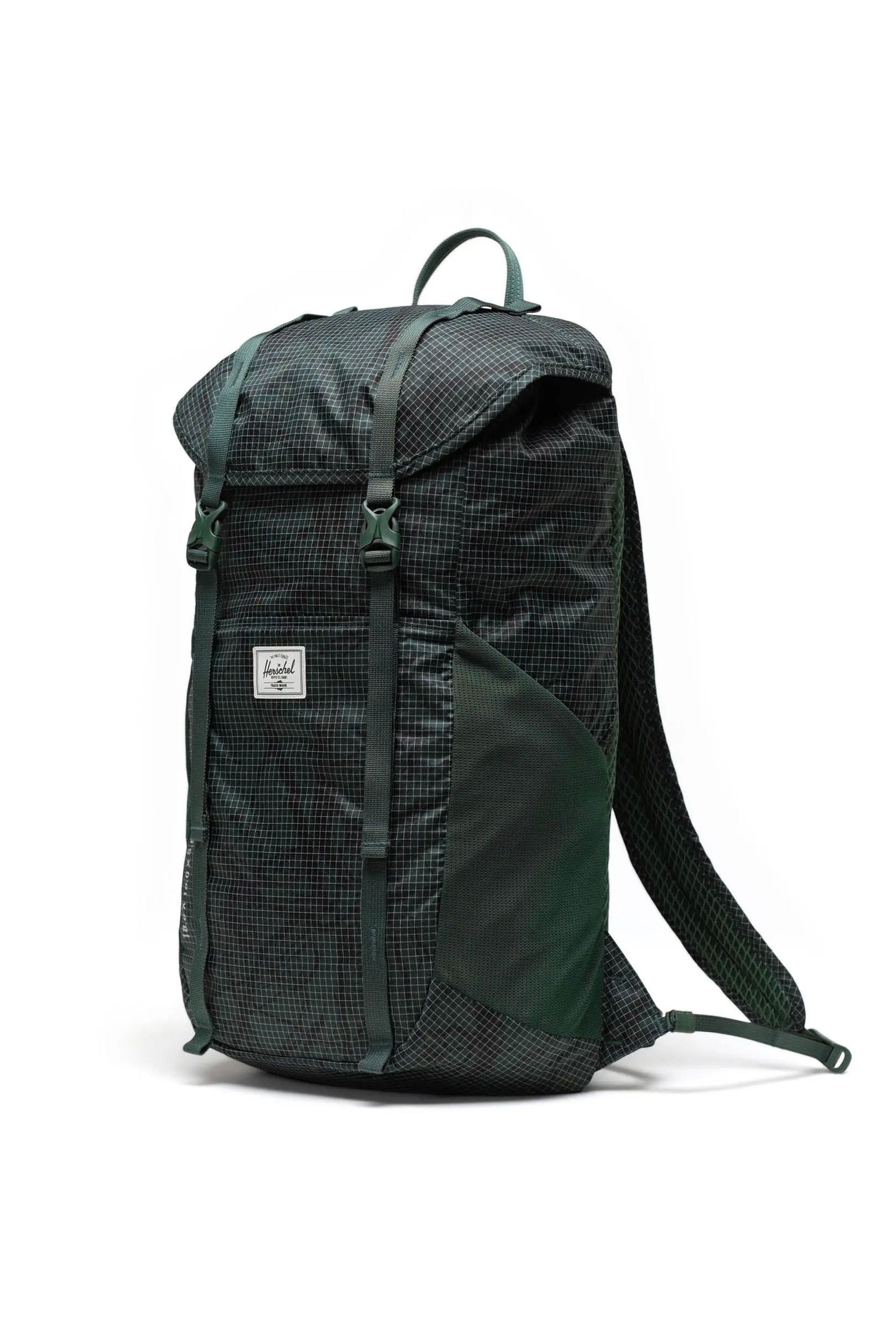 HERSCHEL ULTRALIGHT BACKPACK 22L PINENEEDLE CAMO PINENEEDLE CAMO  OS