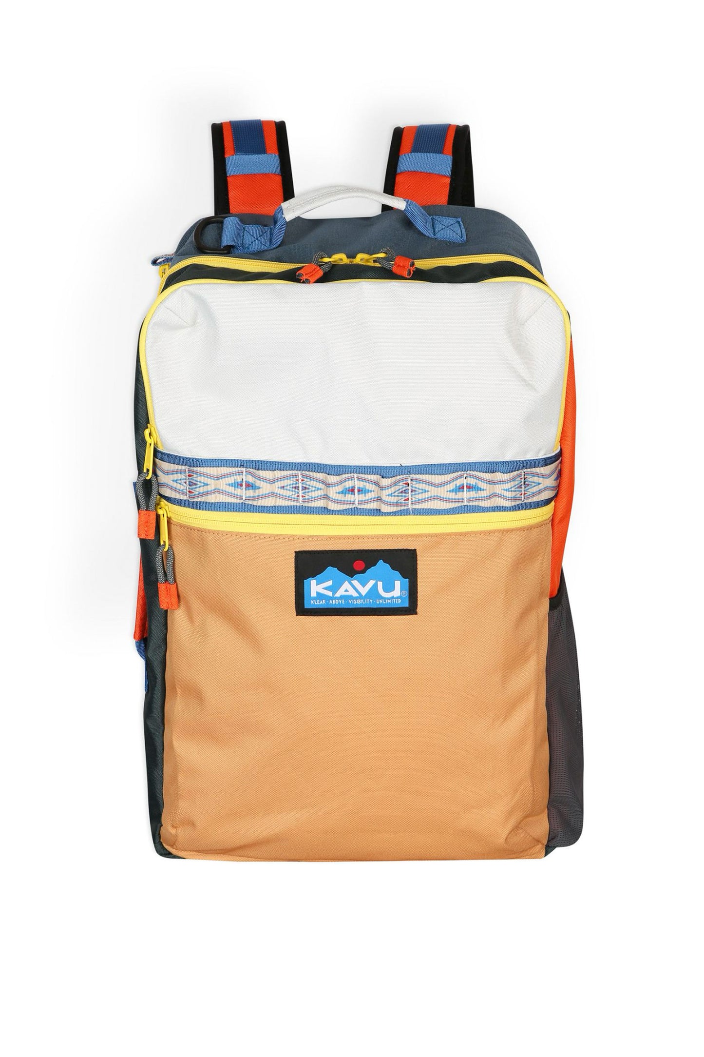 Pukas Surf Shop Backpack Kavu Hauler Hills Camper Cove