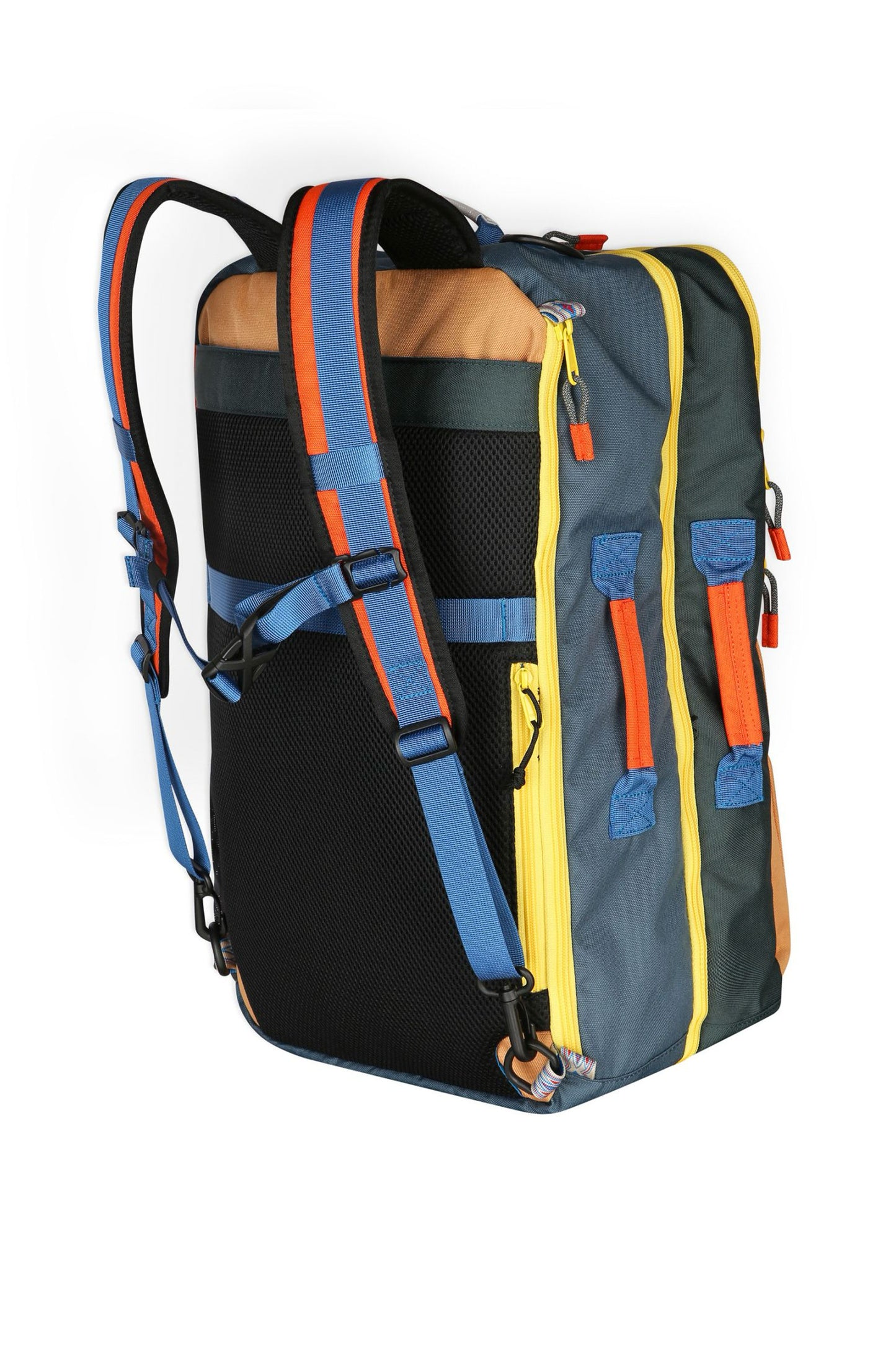 Pukas Surf Shop Backpack Kavu Hauler Hills Camper Cove