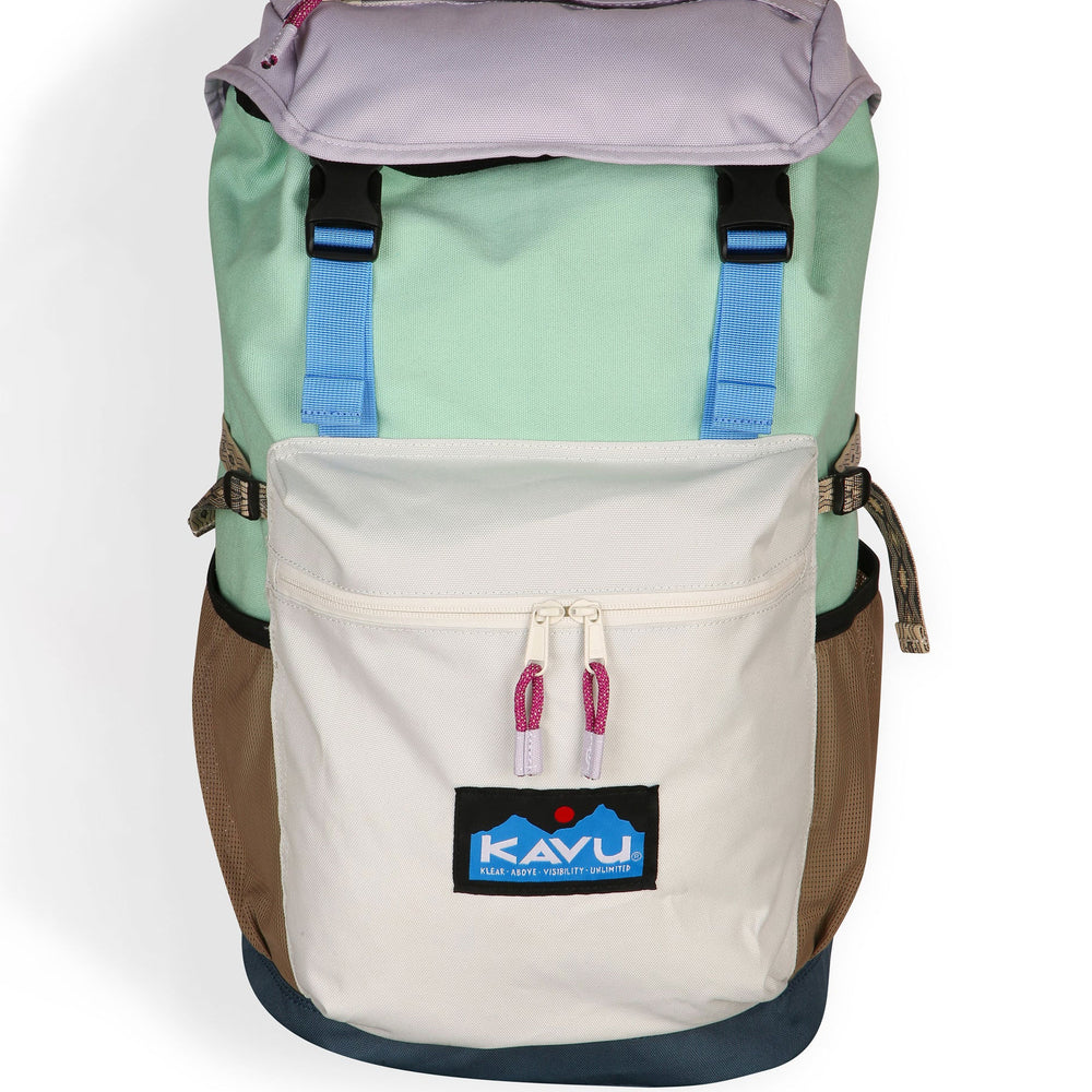 Pukas Surf Shop Backpack Kavu Timaru Geode