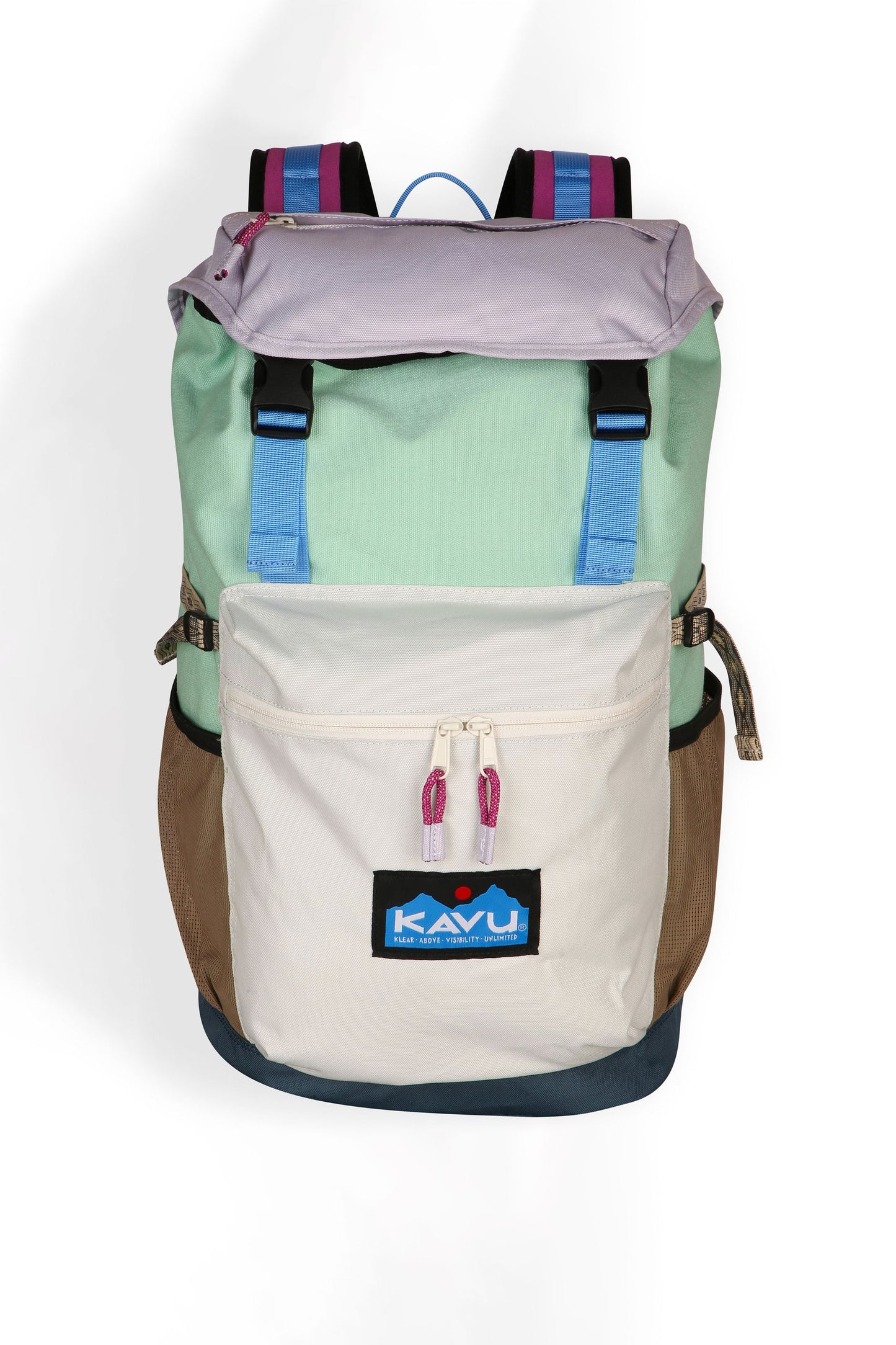 Pukas Surf Shop Backpack Kavu Timaru Geode
