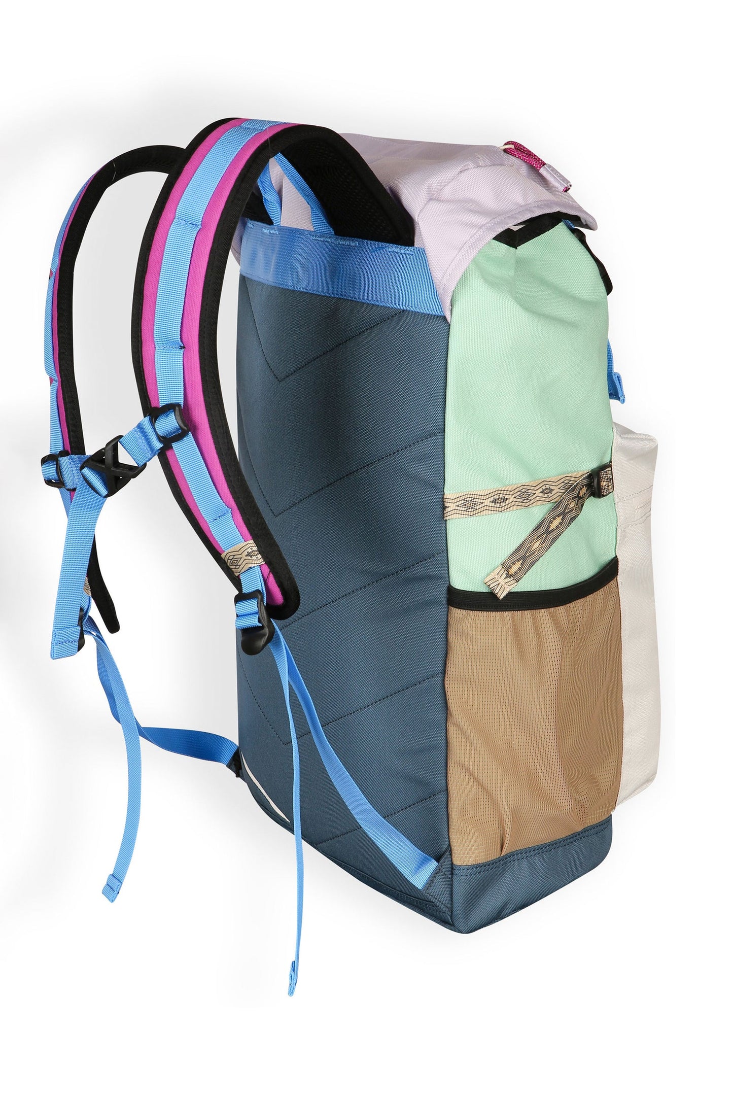 Pukas Surf Shop Backpack Kavu Timaru Geode