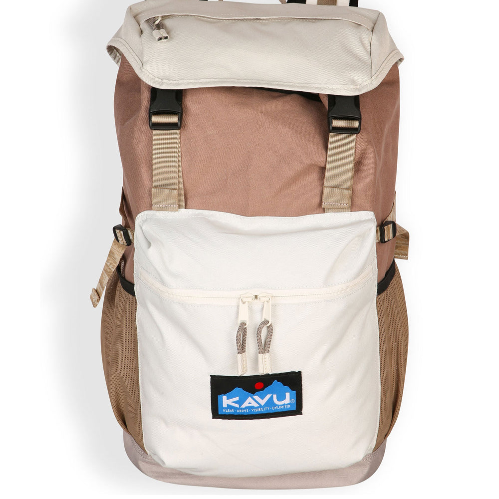 Pukas Surf Shop Backpack Kavu Timaru Pebblestone