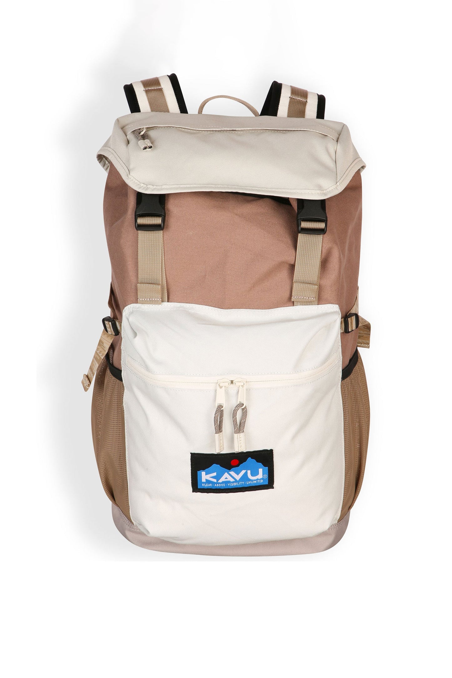 Pukas Surf Shop Backpack Kavu Timaru Pebblestone