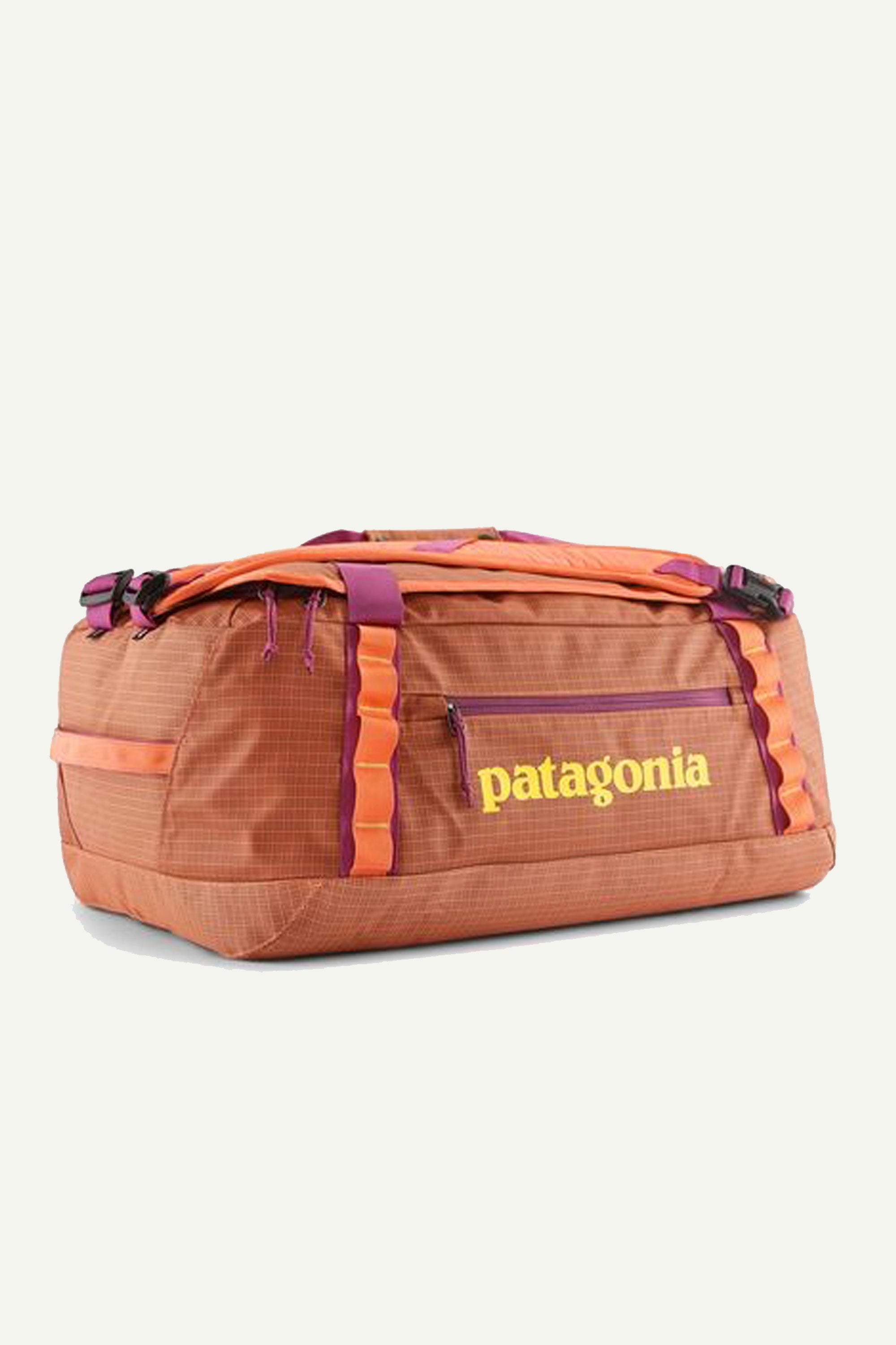 Patagonia Black Hole Duffel 40L Peach Sherbet | Shop at PUKAS SURF