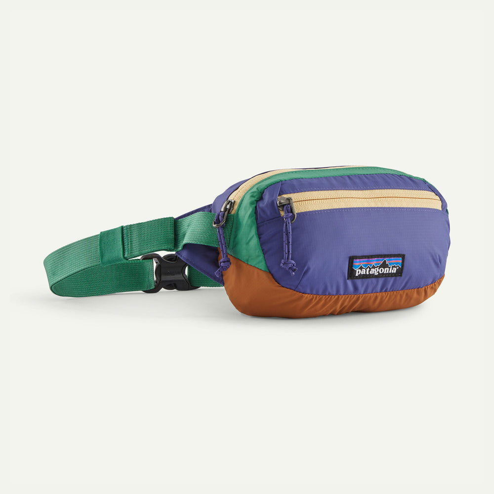 
                      
                        PATAGONIA - TERRAVIA MINI HIP PACK - SOLSTICE PURPLE
                      
                    