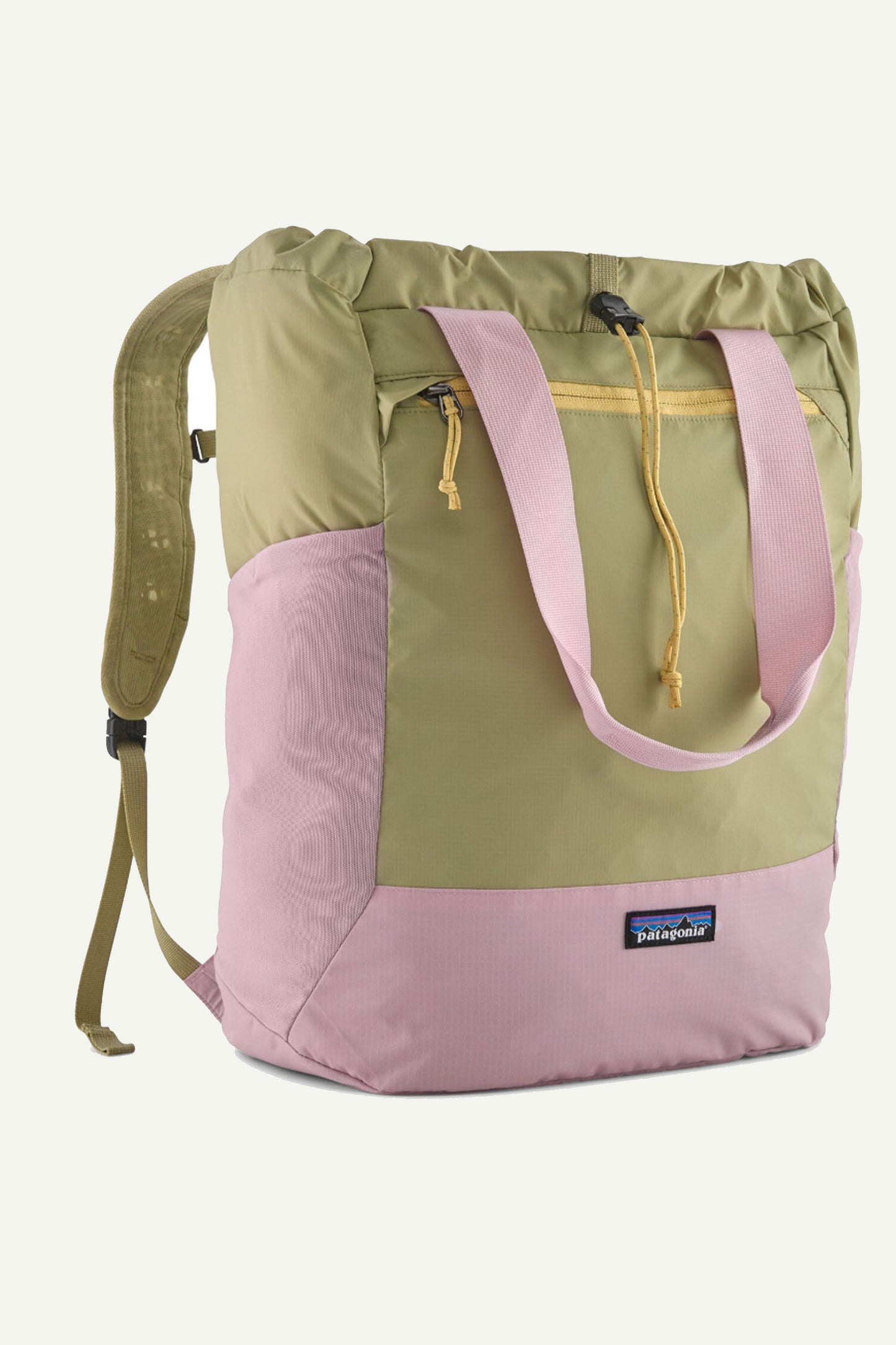 Patagonia Terravia Tote Pack 24L Quiet Violet - Convertible backpack and tote bag