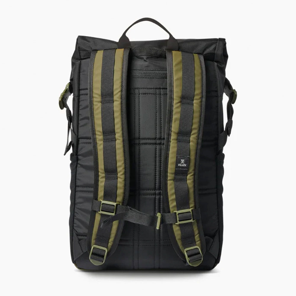 Pukas-Surf-Shop-Backpack-Roark-Day-Trip-Military-Black