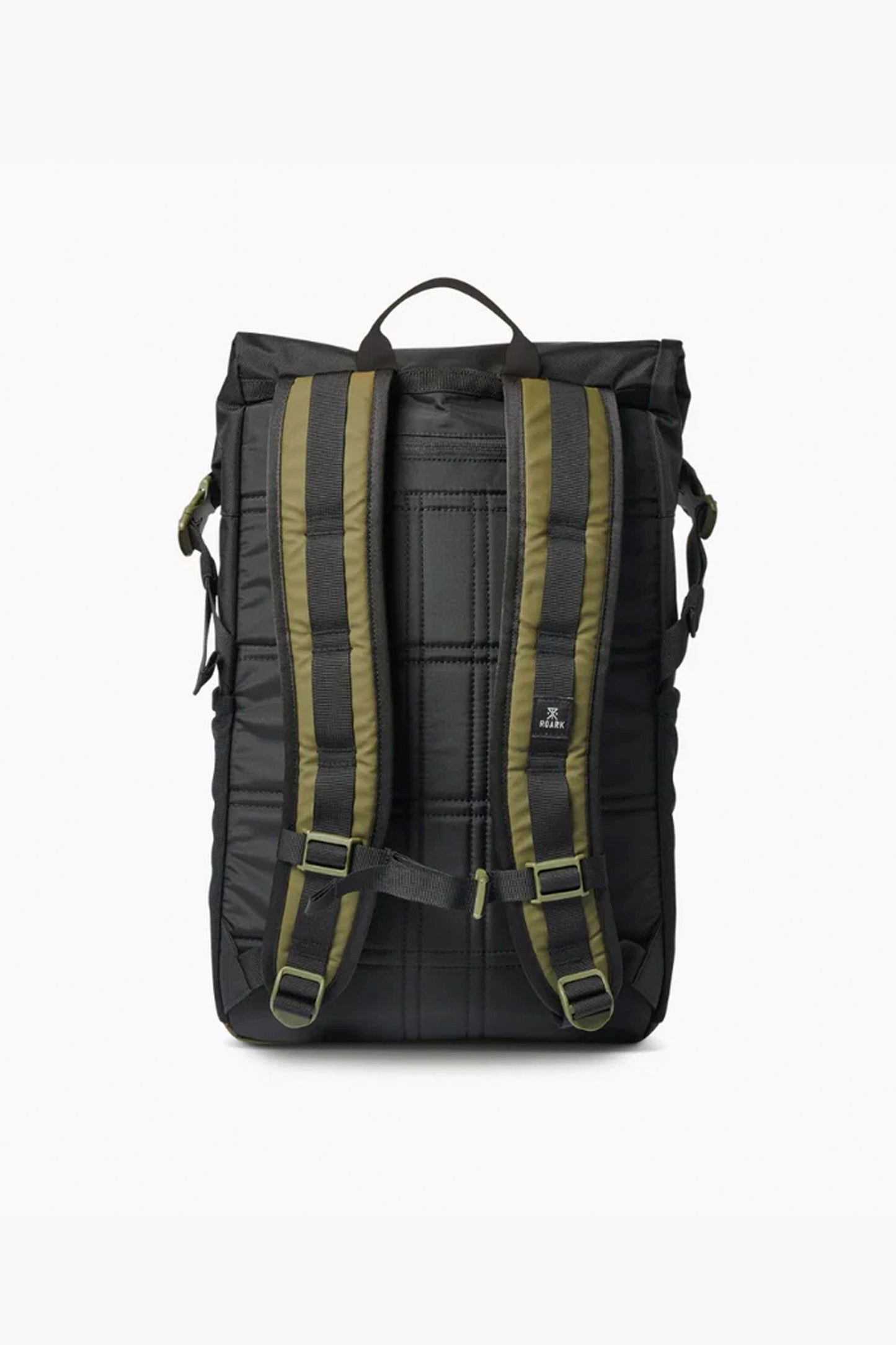 Pukas-Surf-Shop-Backpack-Roark-Day-Trip-Military-Black