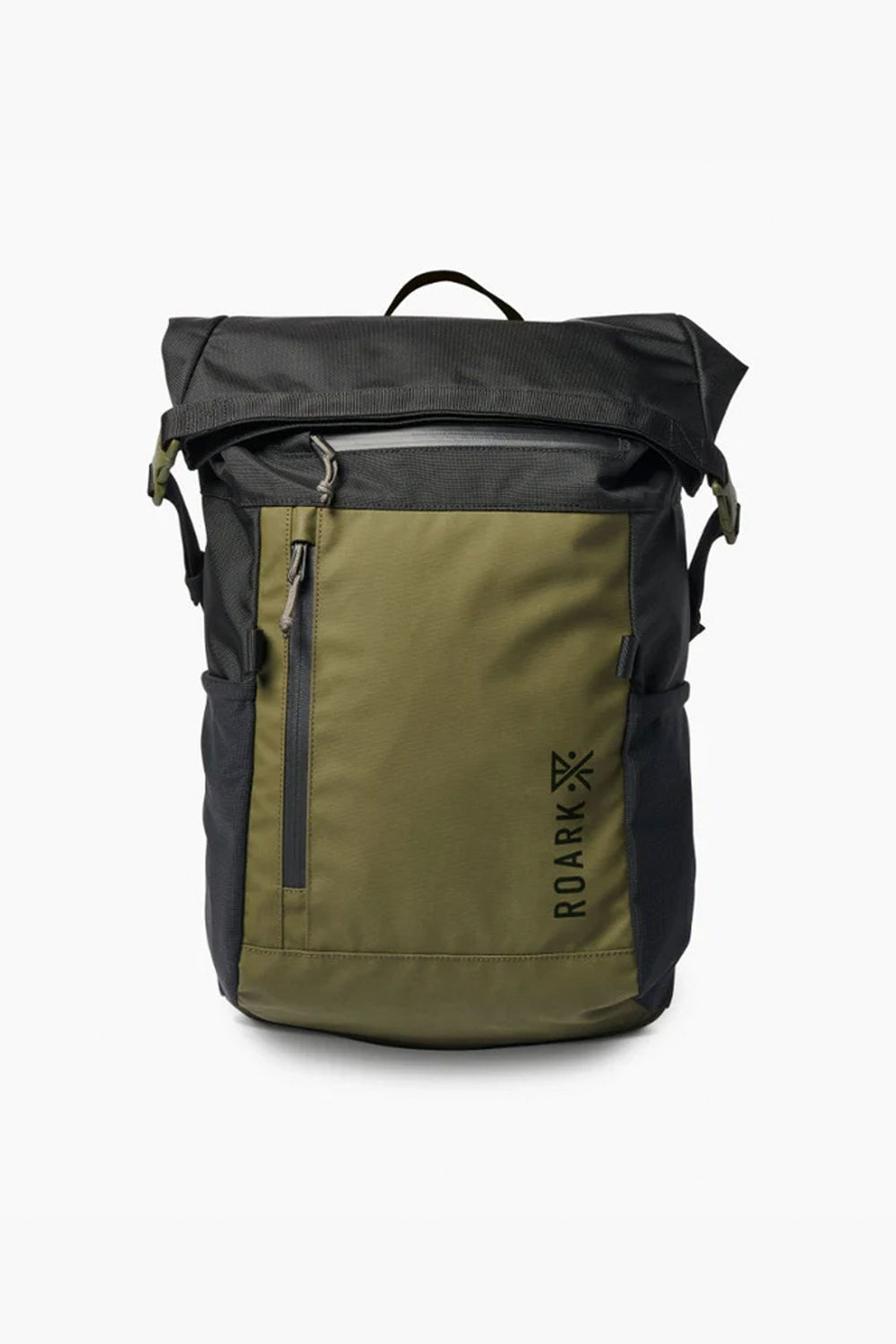 Pukas-Surf-Shop-Backpack-Roark-Day-Trip-Military-Black