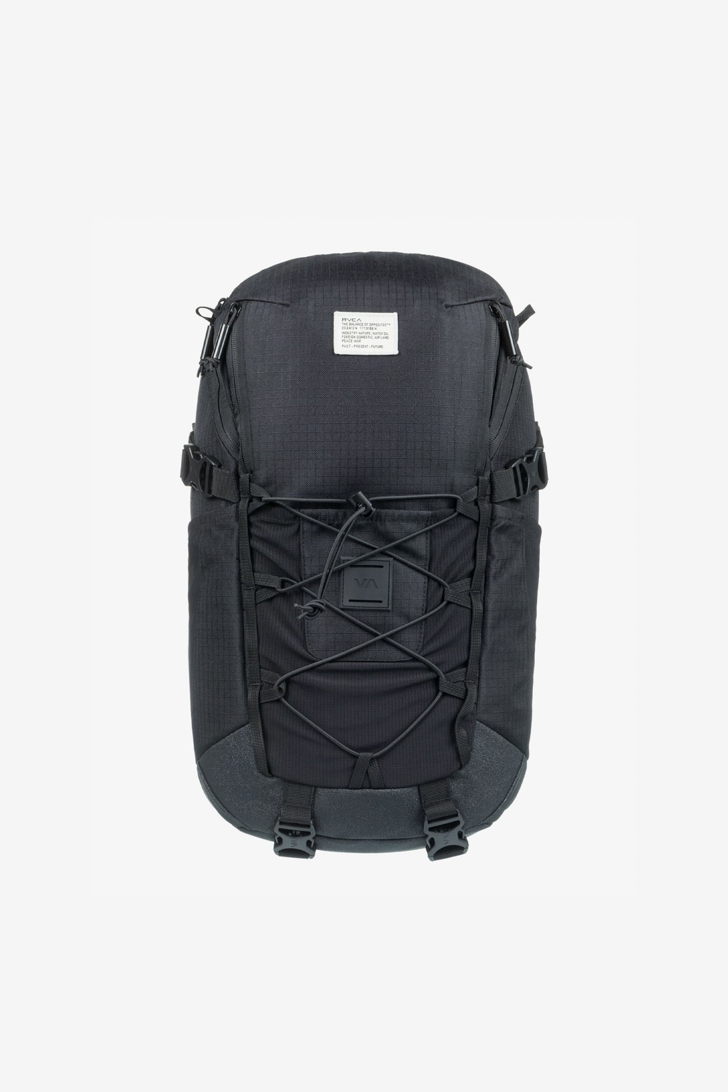 Pukas Surf Shop RVCA trail backpack