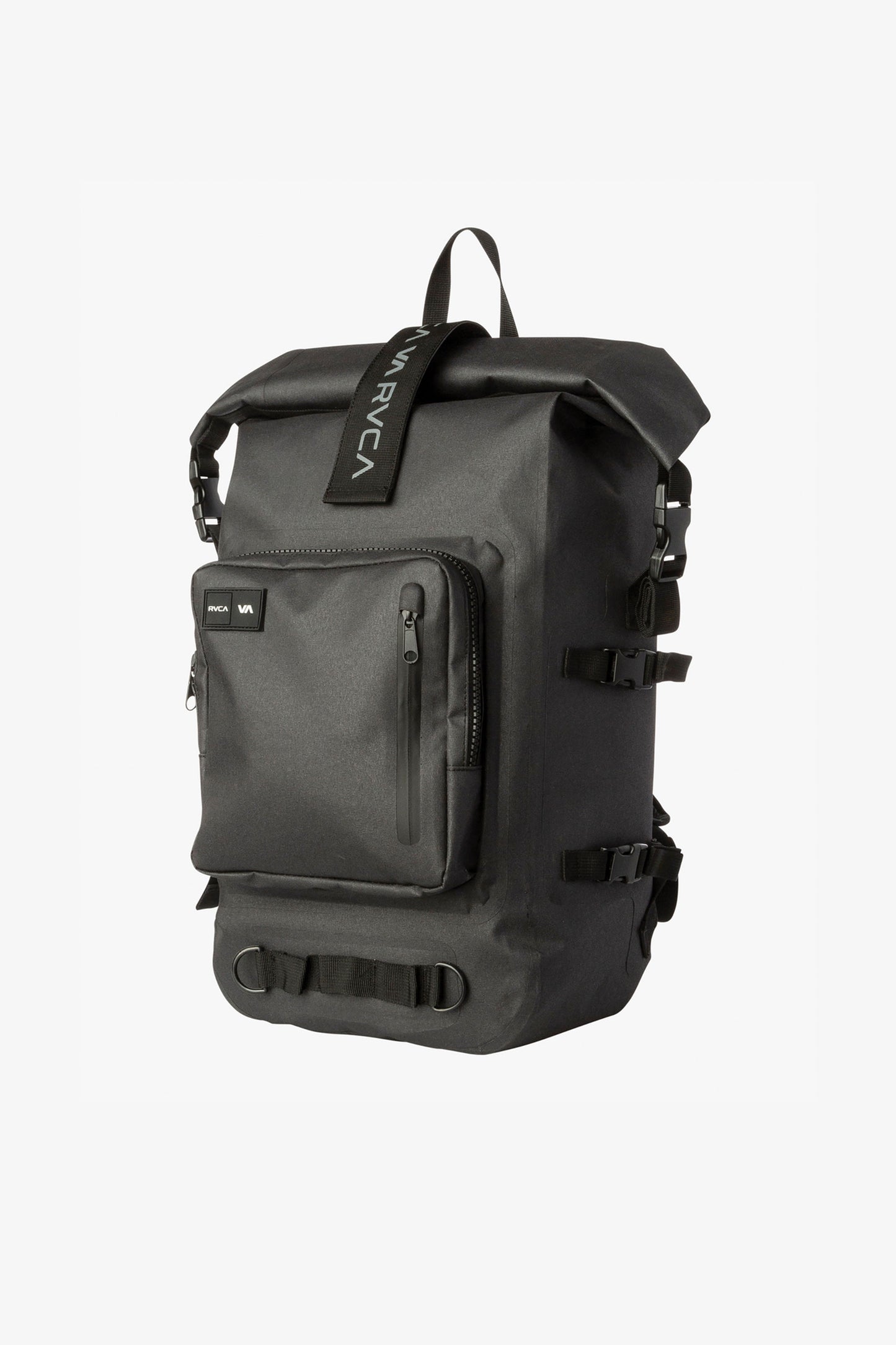 Pukas Surf Shop RVCA water-repellent surf backpack