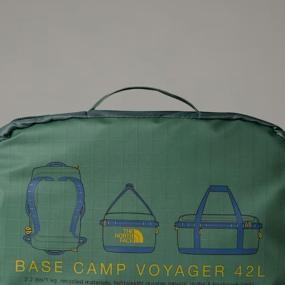 
                      
                        THE NORTH FACE - BASE CAMP VOYAGER DUFFEL - 42L
                      
                    