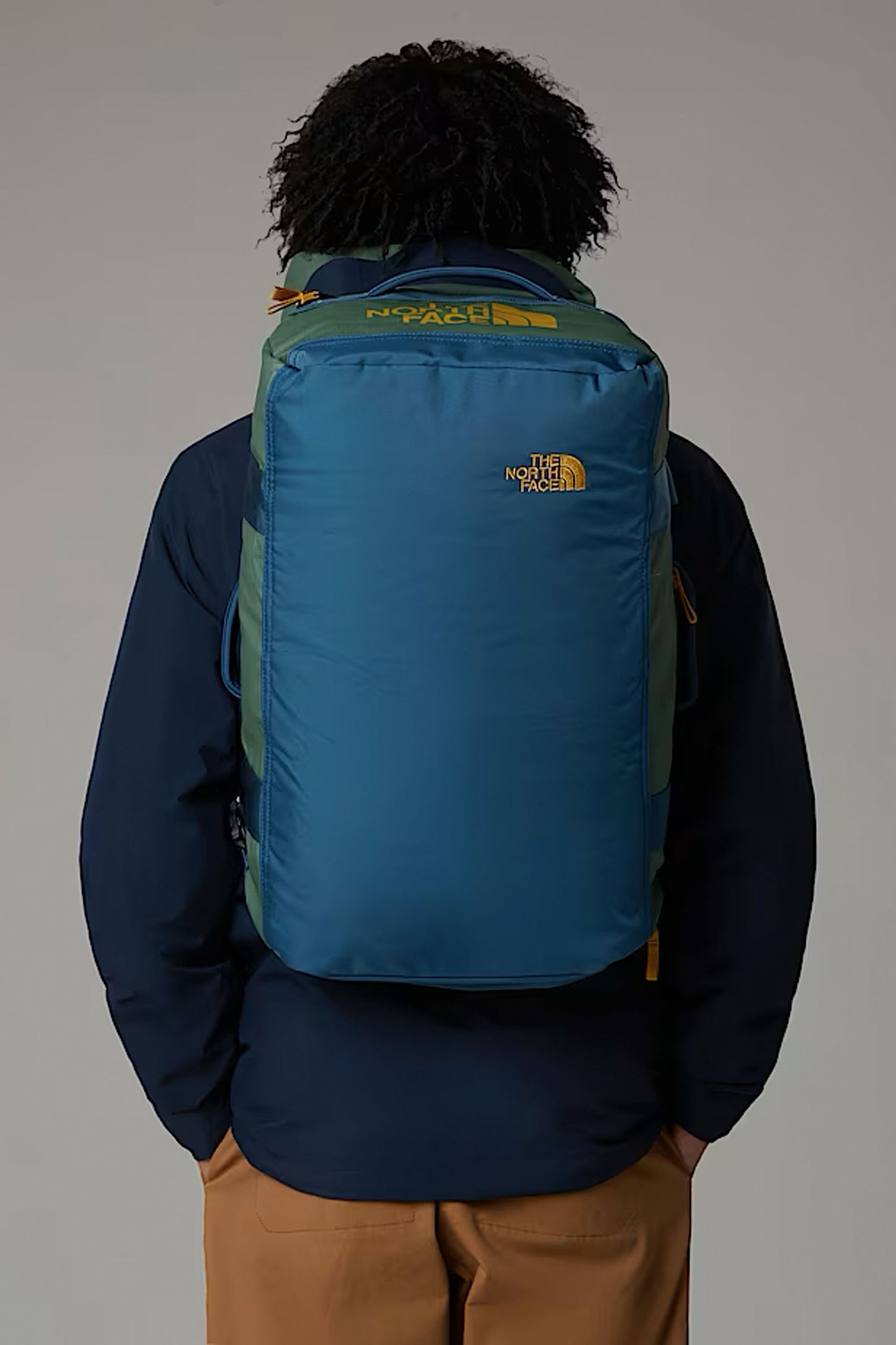 THE NORTH FACE - BASE CAMP VOYAGER DUFFEL - 42L