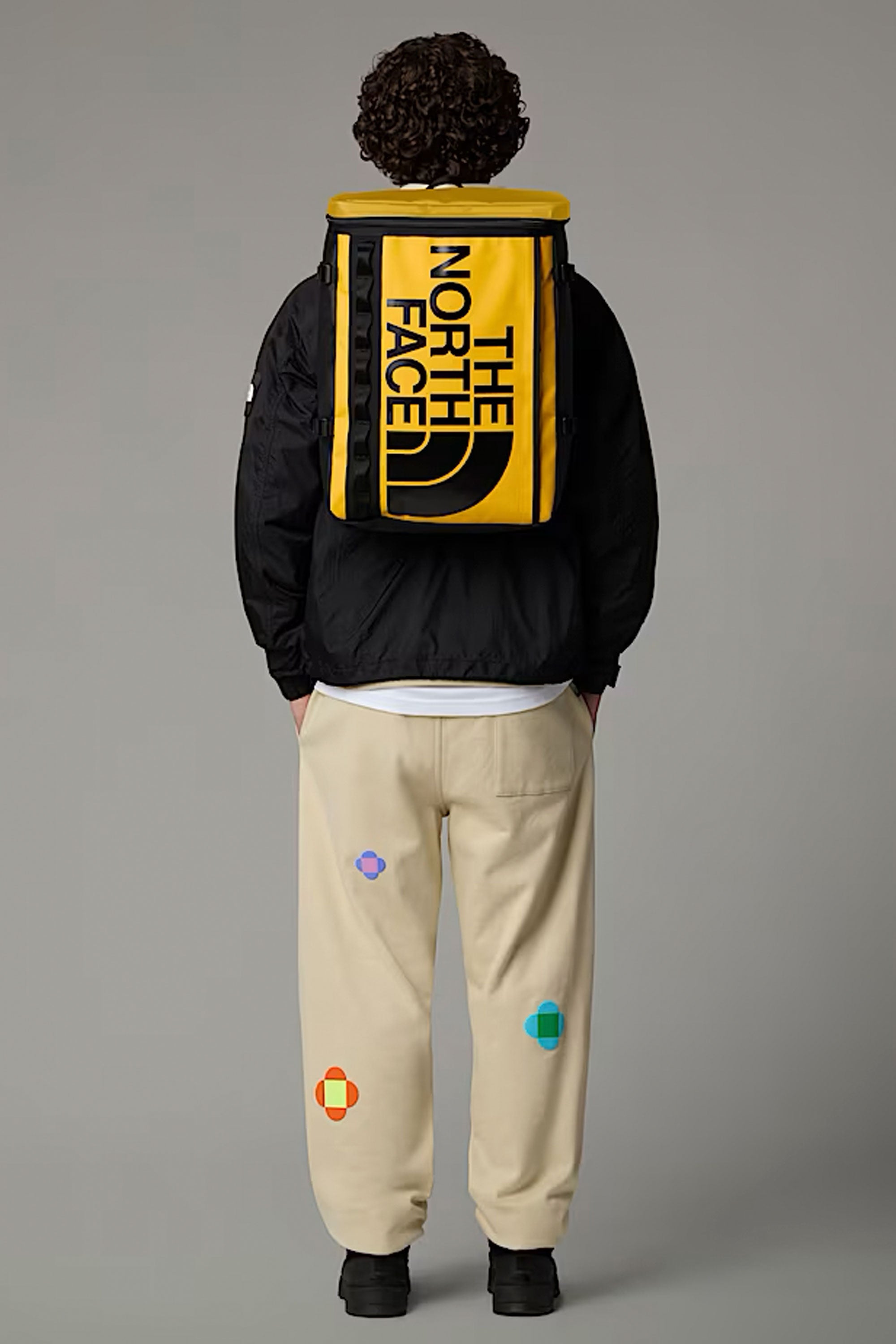 THE NORTH FACE - BASE CAMP FUSE BOX - 30L - SUMMIT GOLD | Shop at