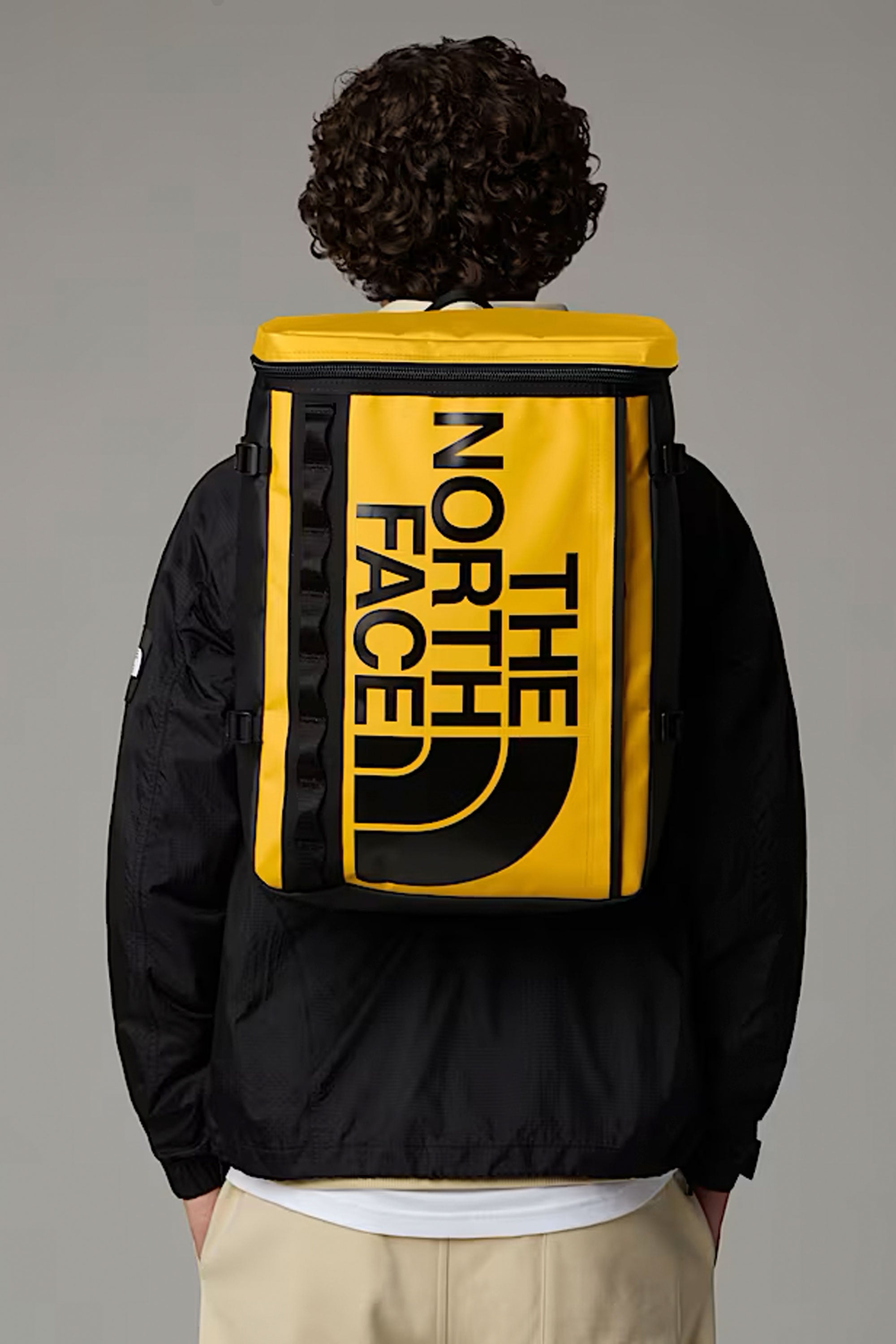 THE NORTH FACE - BASE CAMP FUSE BOX - 30L - SUMMIT GOLD | Shop at