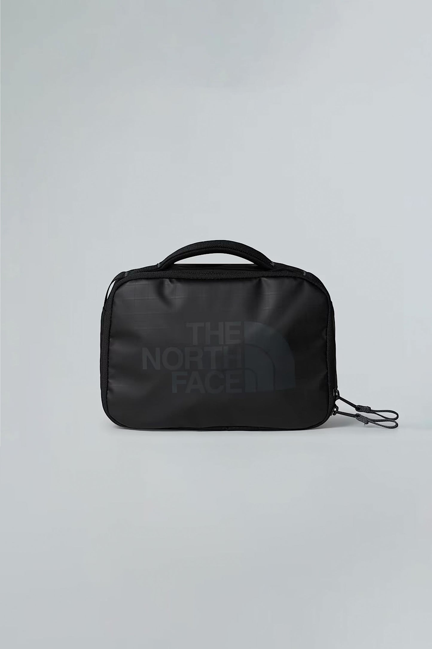 Pukas Surf Shop The North Face Base Camp Voyager Toiletry Kit in TNF Black / Asphalt Gray