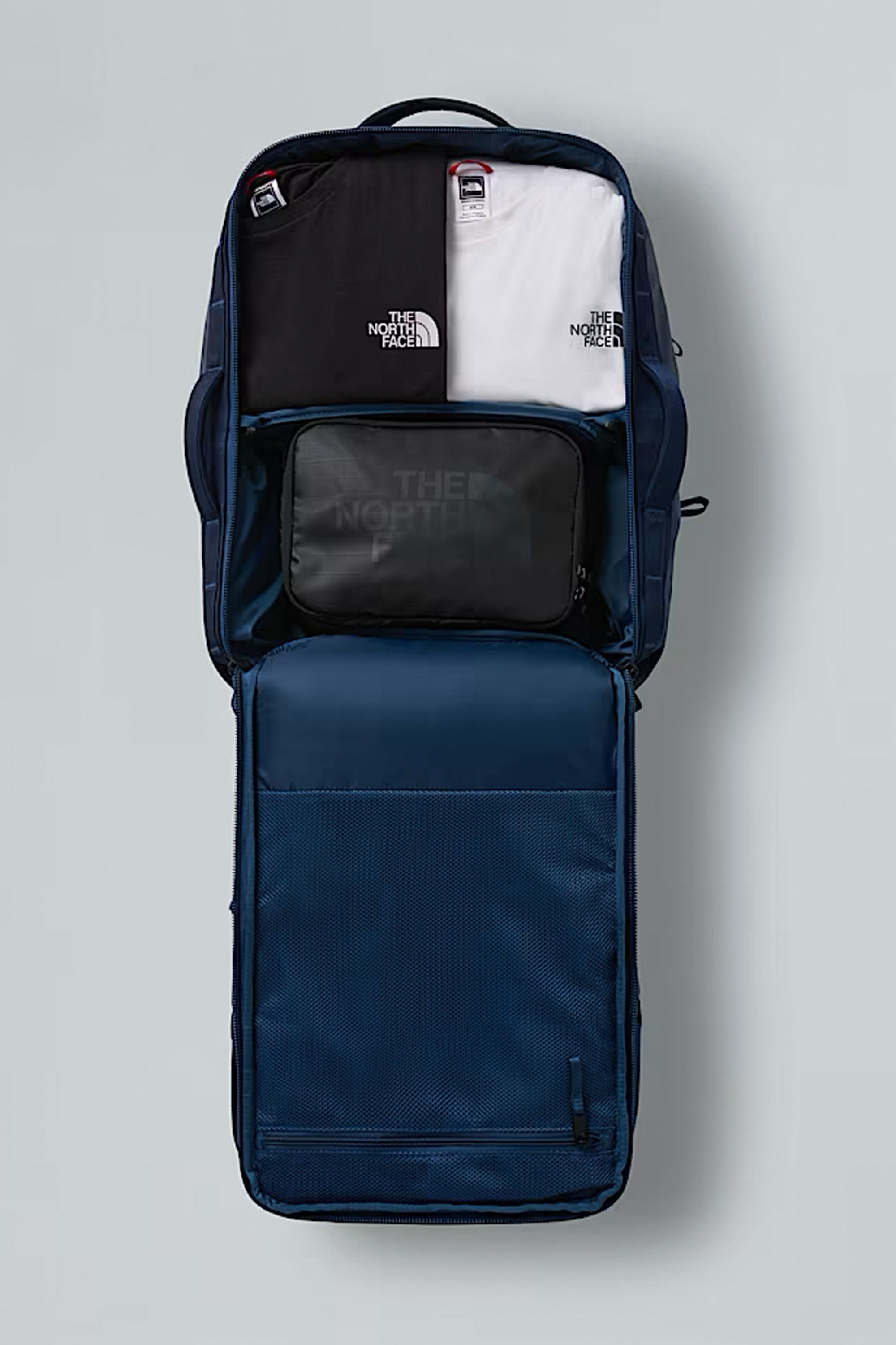 THE NORTH FACE BASE CAMP VOYAGER TRAVEL PACK 35L | Shop at PUKAS