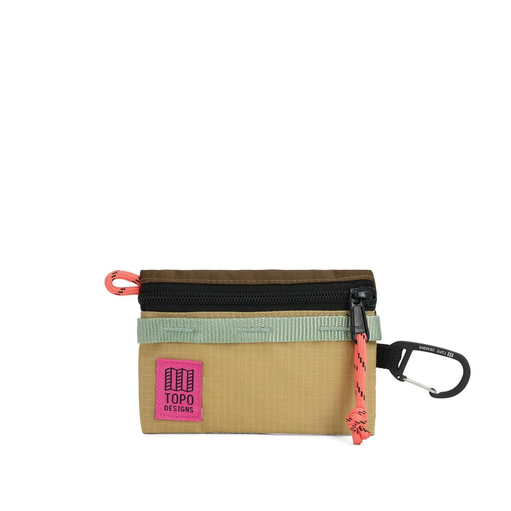 Pukas Surf Shop Backpack Topo Designs Mountain Accesory Bag Micro Desert Palm