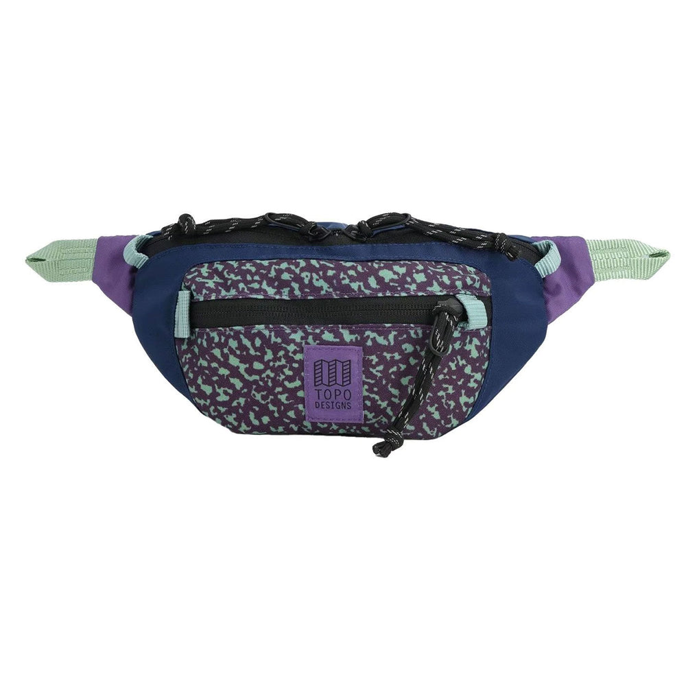 Pukas Surf Shop Backpack Topo Designs Mountain Waist Pack Loganberry