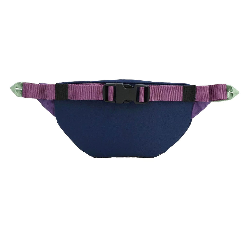 Pukas Surf Shop Backpack Topo Designs Mountain Waist Pack Loganberry