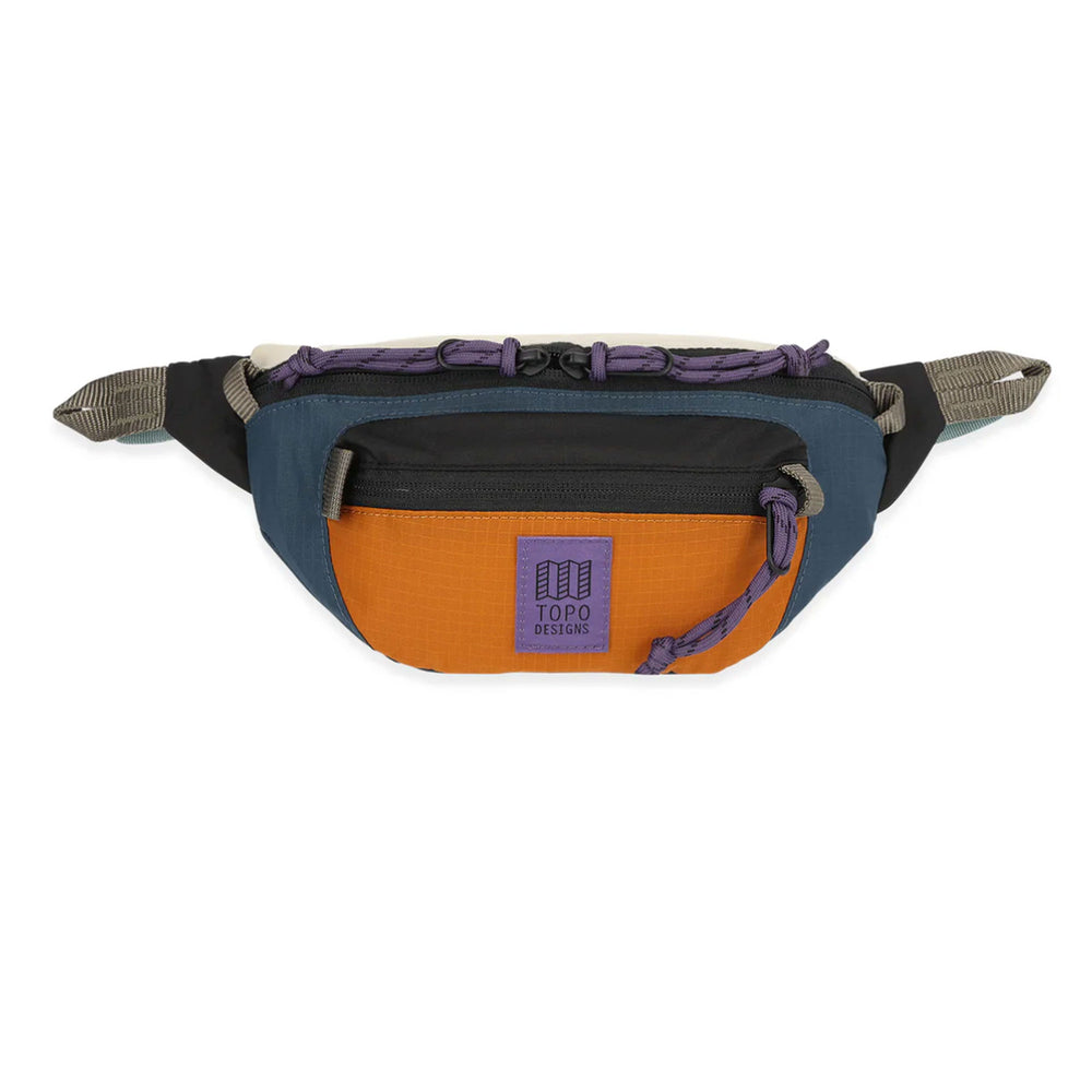 
                      
                        Pukas Surf Shop Backpack Topo Designs Mountain Waist Pack Pond Blue
                      
                    