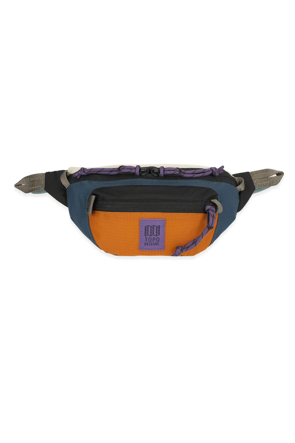 Pukas Surf Shop Backpack Topo Designs Mountain Waist Pack Pond Blue