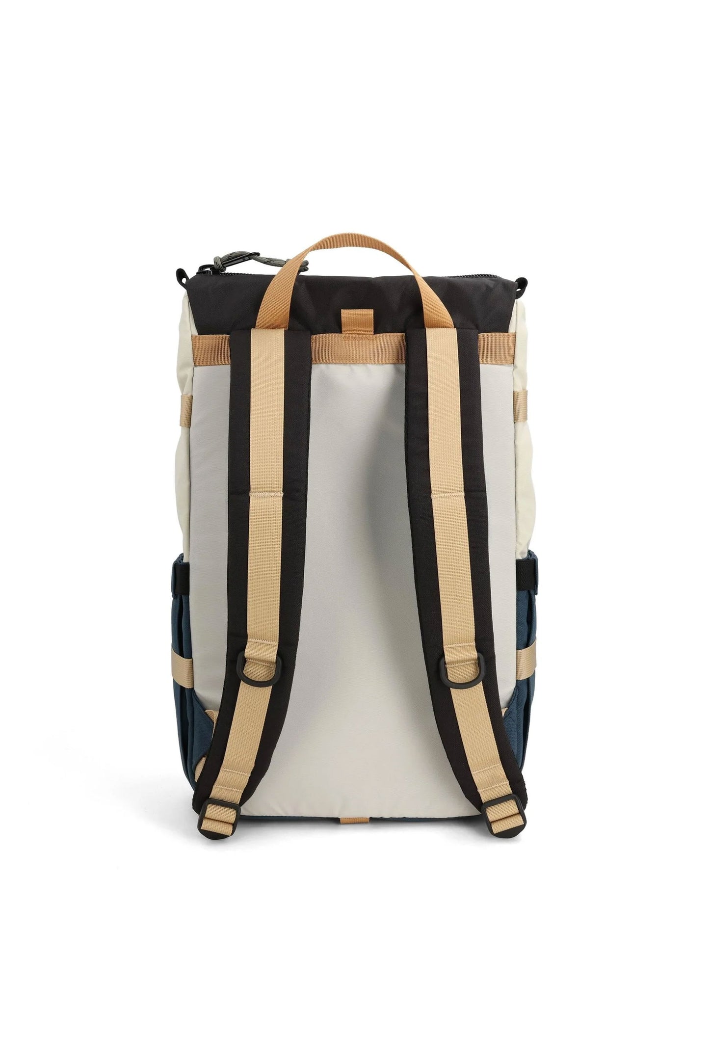 Pukas Surf Shop Topo Designs Rover Pack in Bone White / Pond Blue