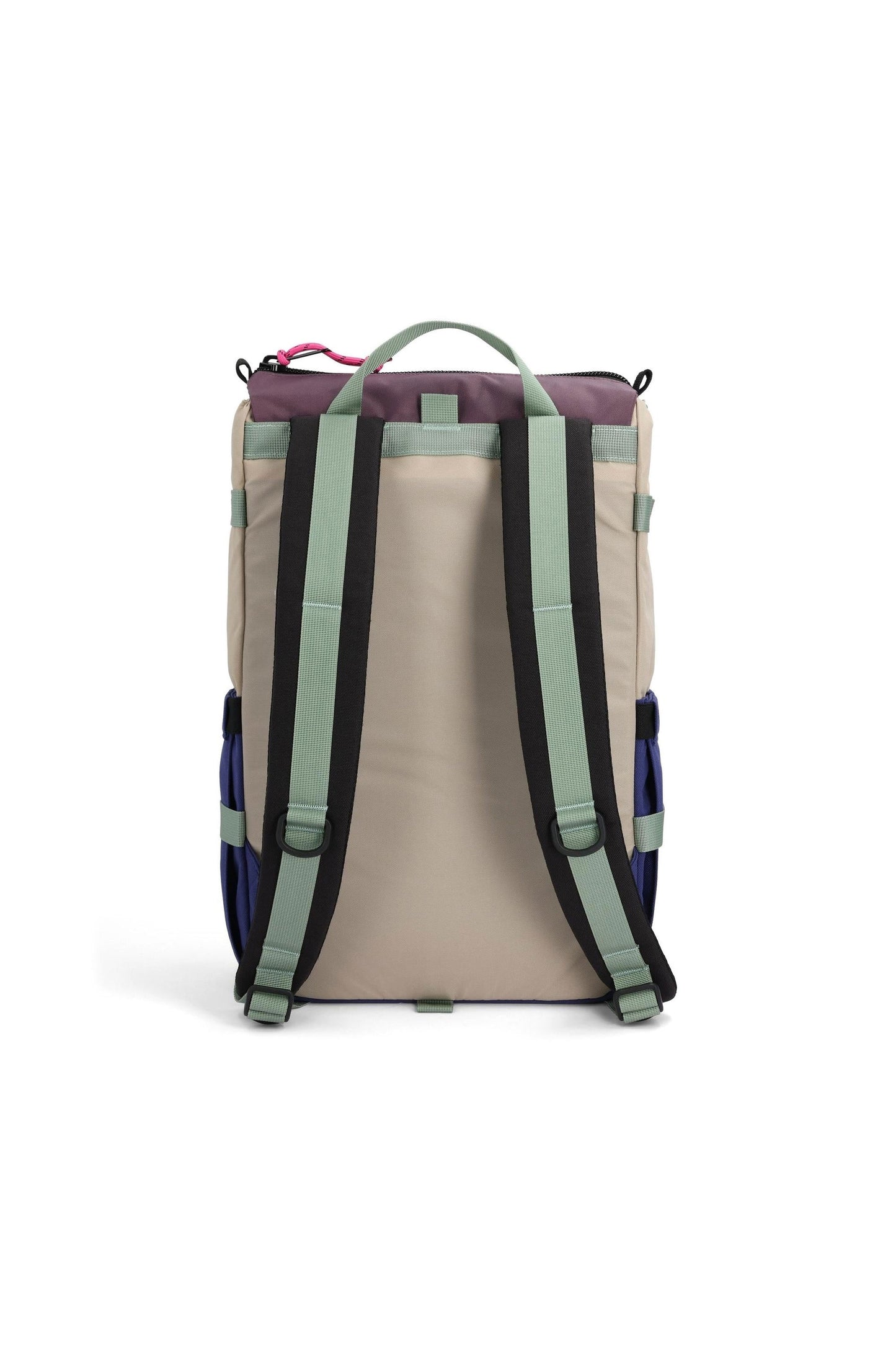 Pukas Surf Shop Topo Designs Rover Pack backpack in Cobblestone Aura