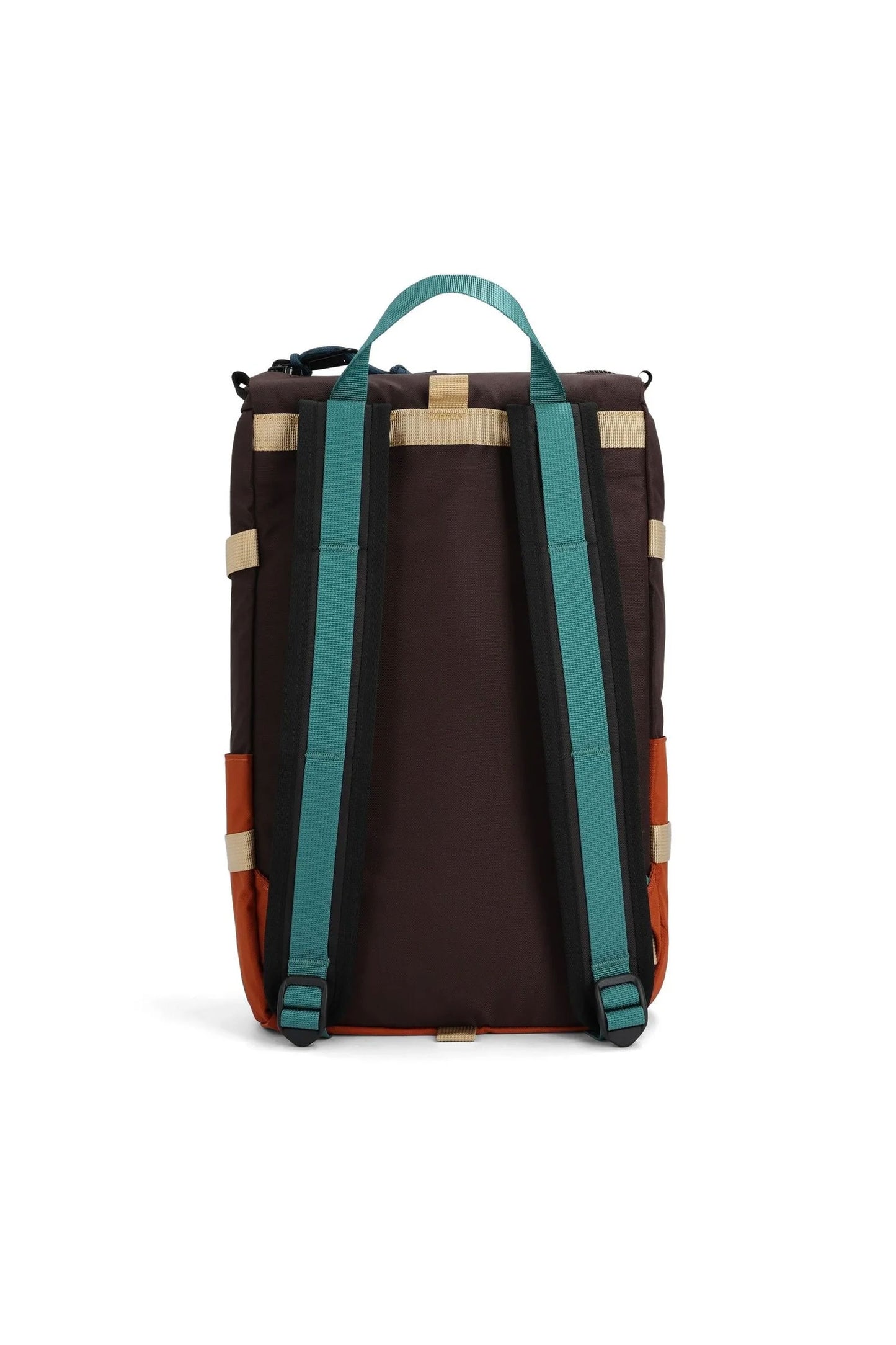 Pukas Surf Shop Topo Designs Rover Pack Mini backpack in Clay Chocolate