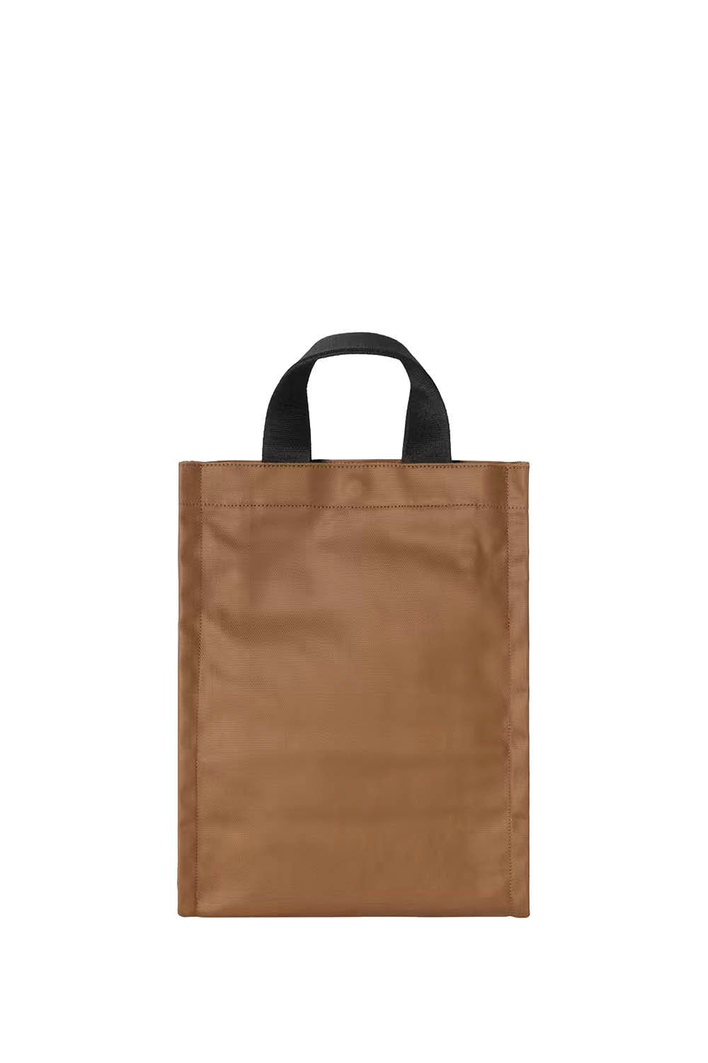Carhartt WIP Shopping Bag Hamilton Brown Black | Shop at PUKAS