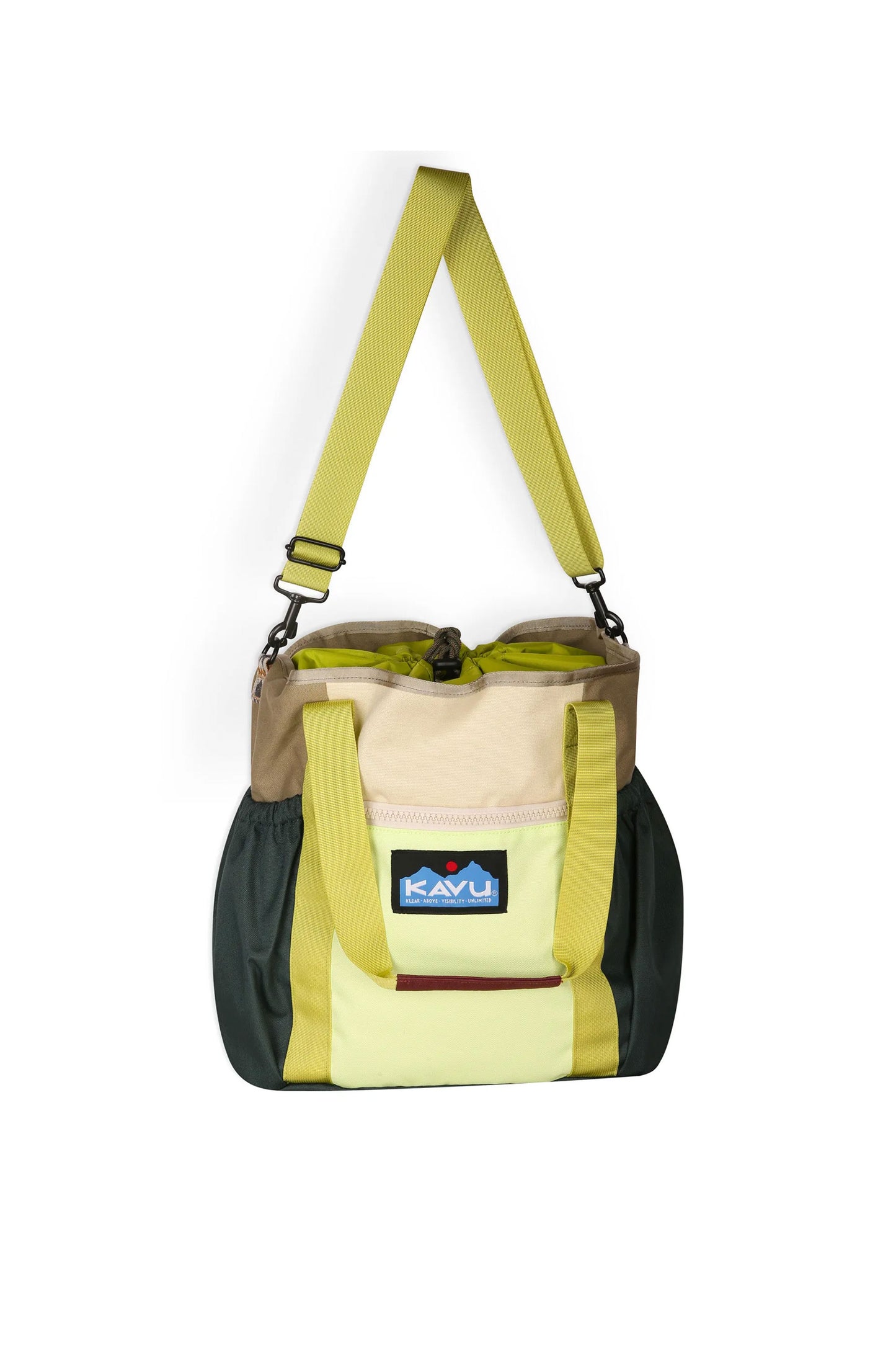 Pukas Surf Shop Bag Kavu Can Do Canister Fresh Forest
