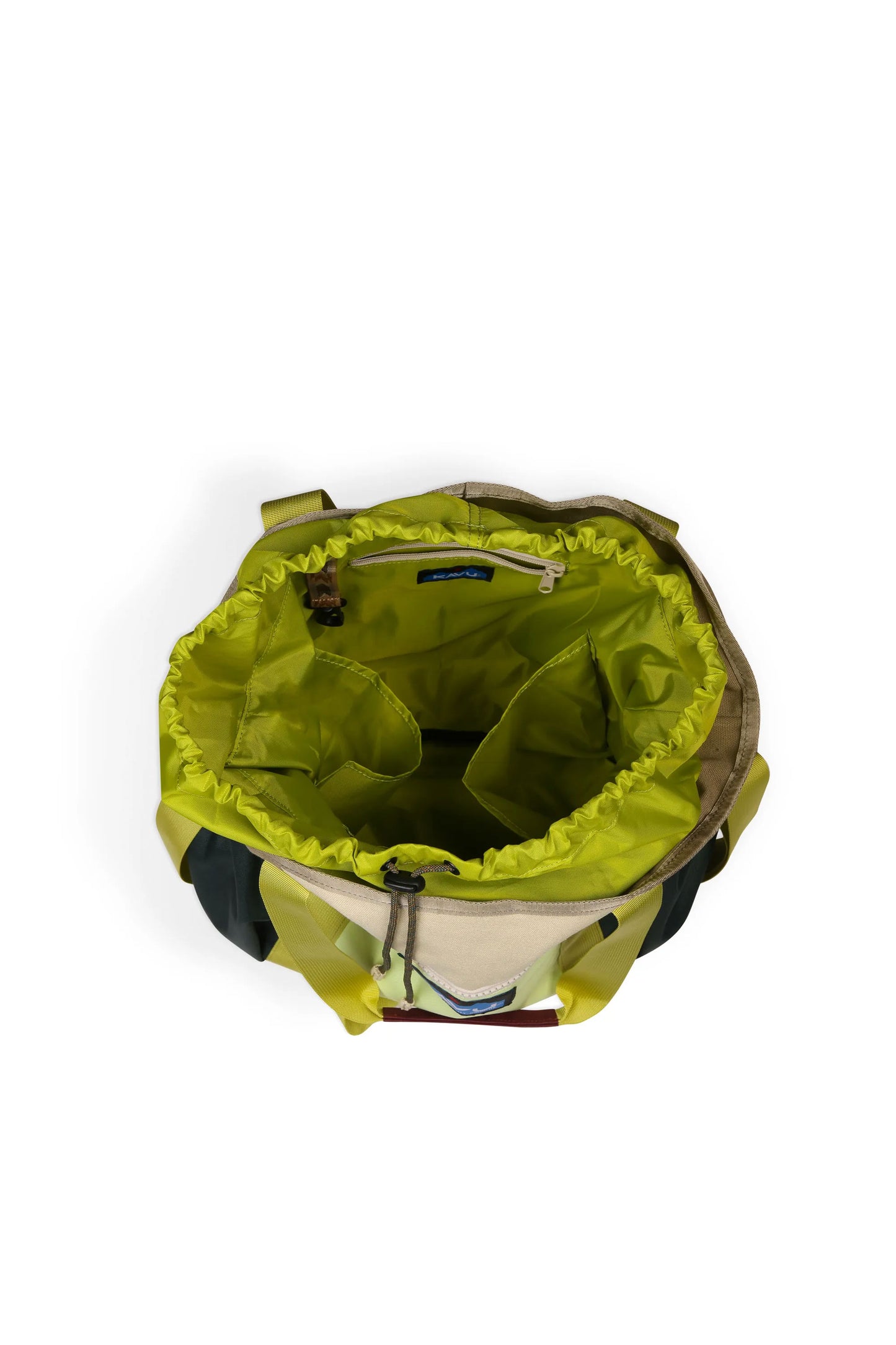 Pukas Surf Shop Bag Kavu Can Do Canister Fresh Forest