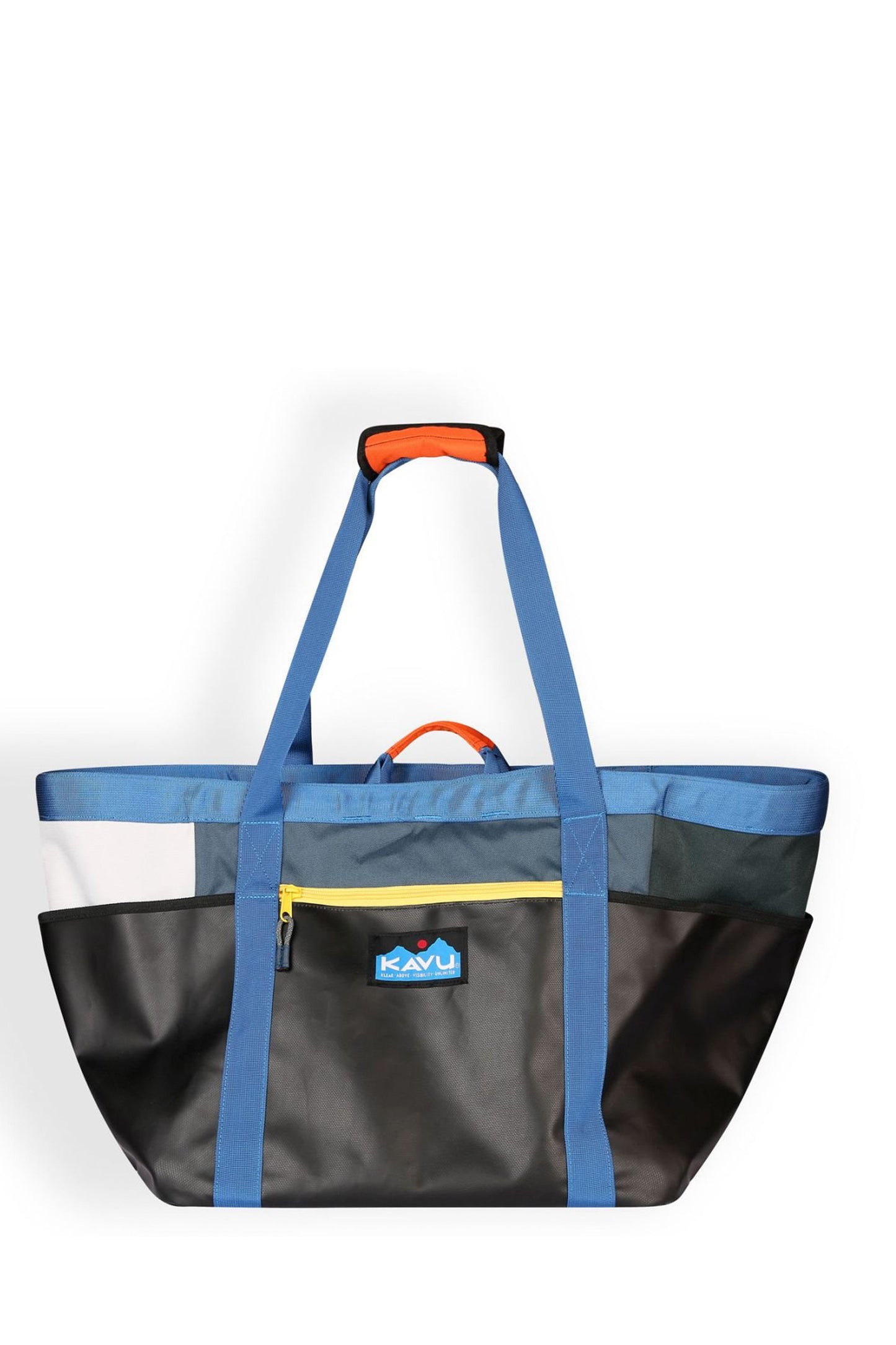 Pukas Surf Shop Bag Kavu Hauler Tote Camper Cove