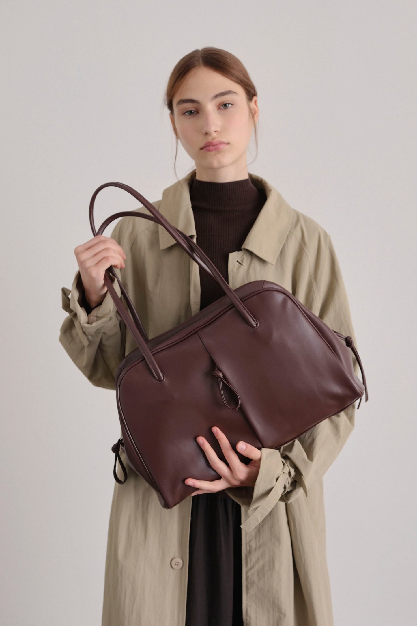 ÖLEND Brooklyn Bag Chocolate