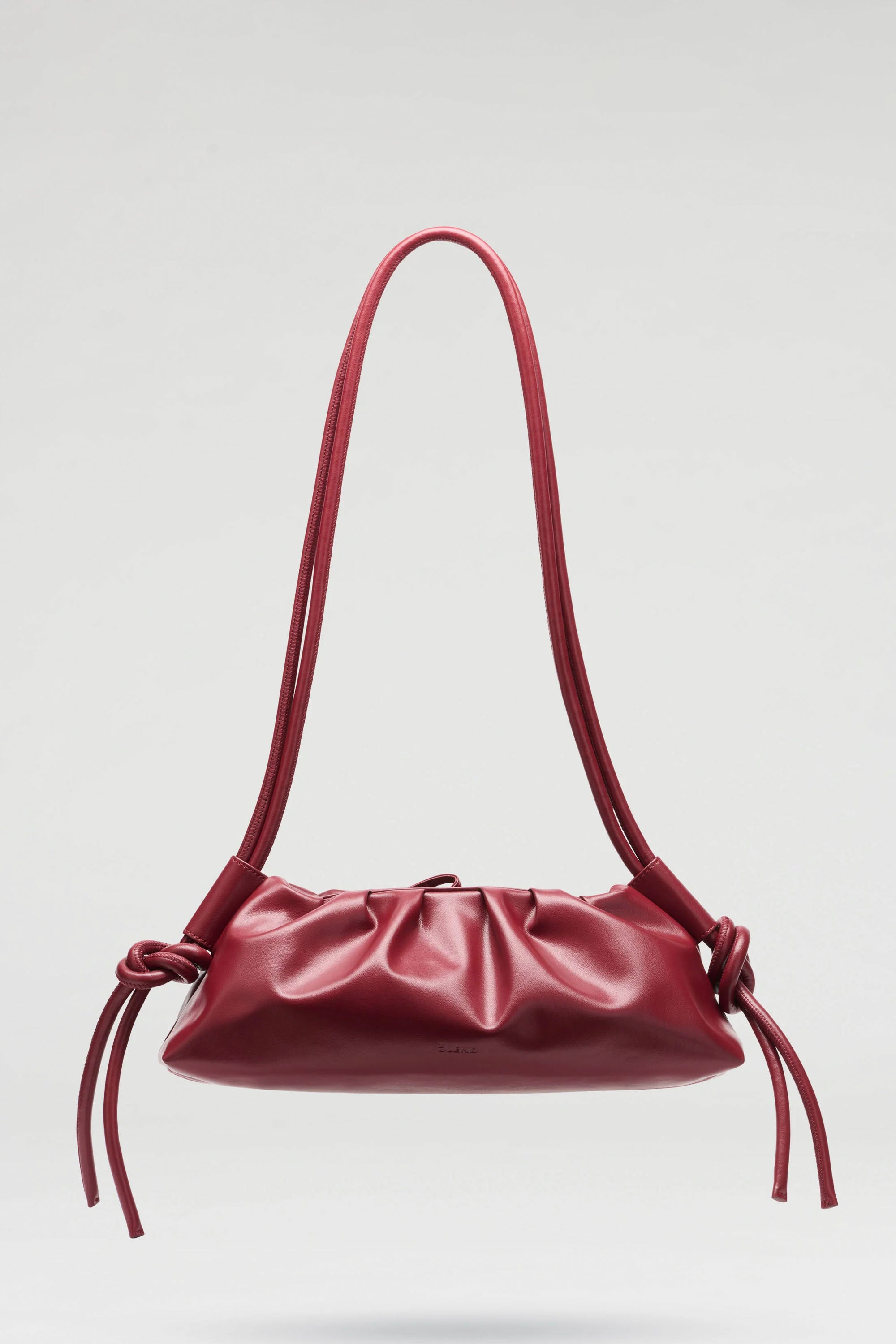 ÖLEND Dumpling Bag Cherry Red | Shop at PUKAS SURF SHOP