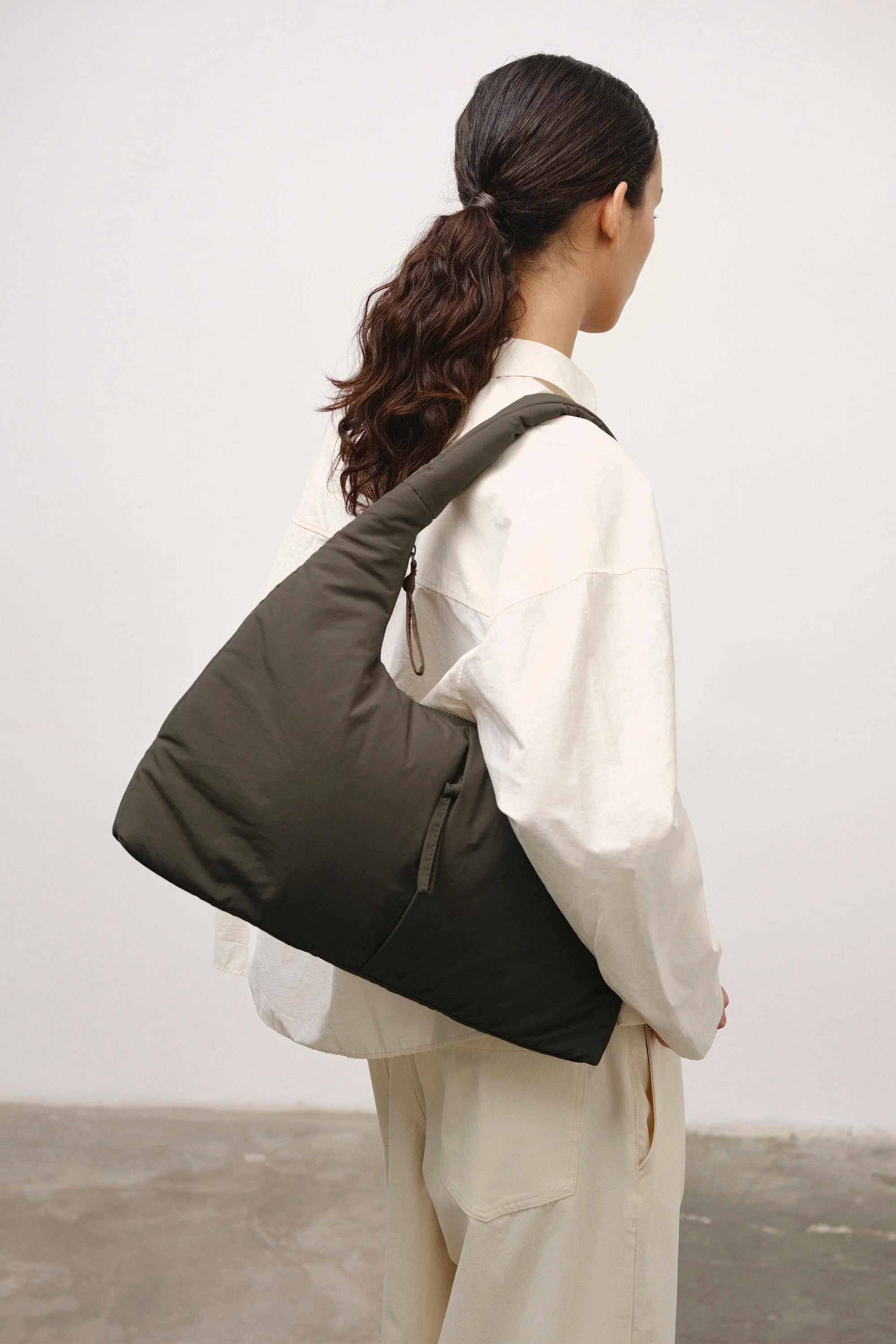 ÖLEND Nico Bag Forest Green | Shop at PUKAS SURF SHOP